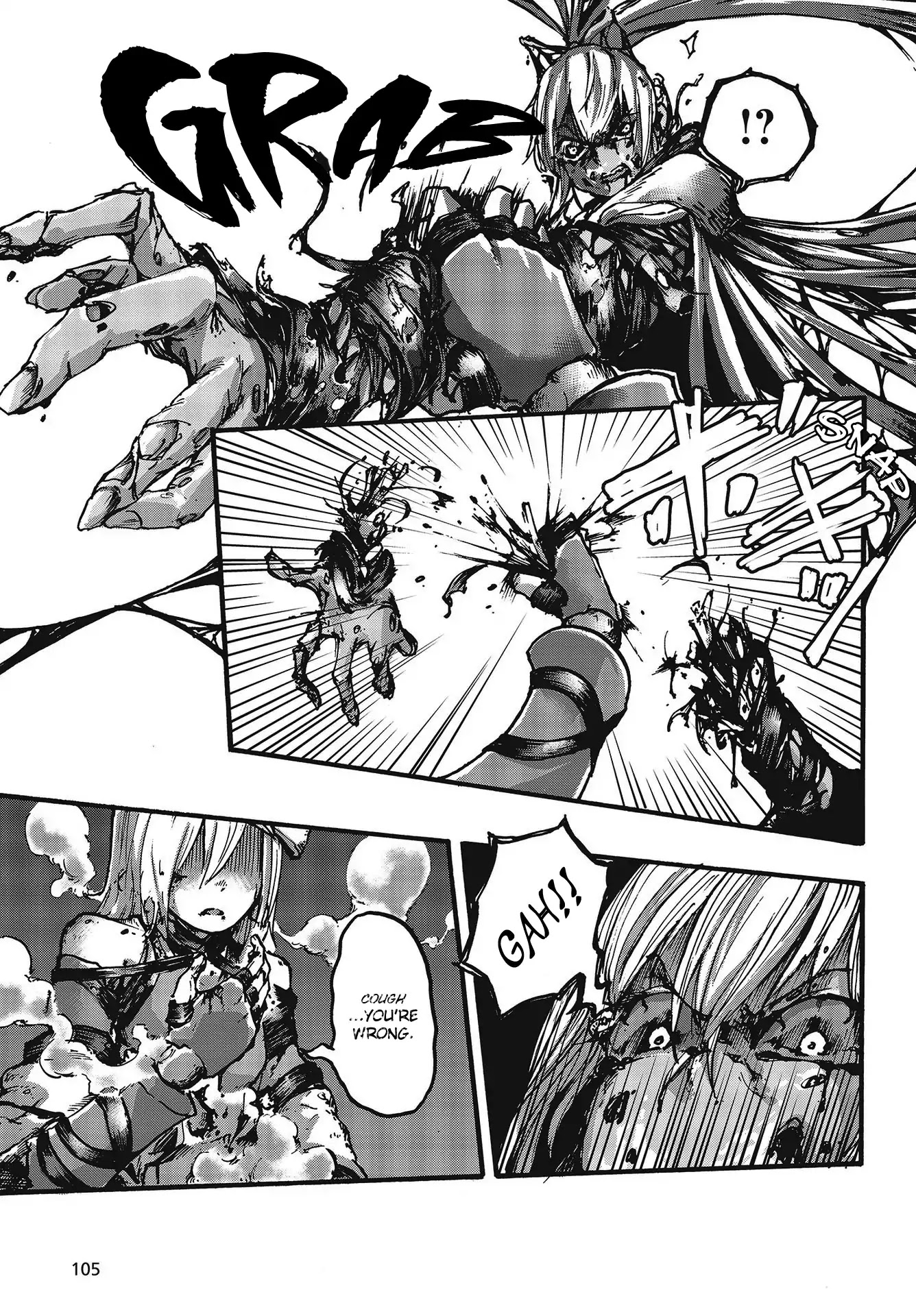 DarkArtsMaster chapter 2 page 28