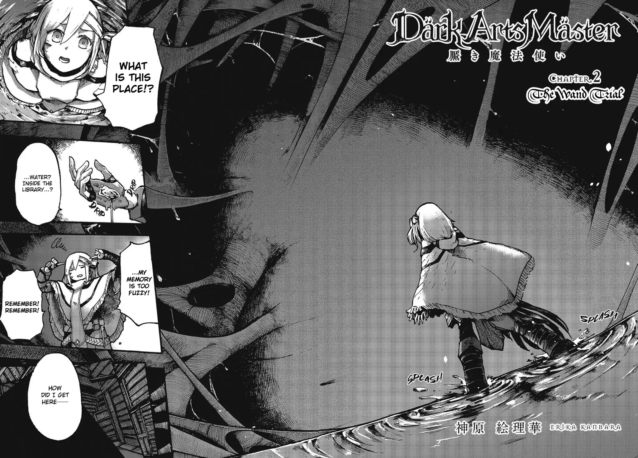 DarkArtsMaster chapter 2 page 3