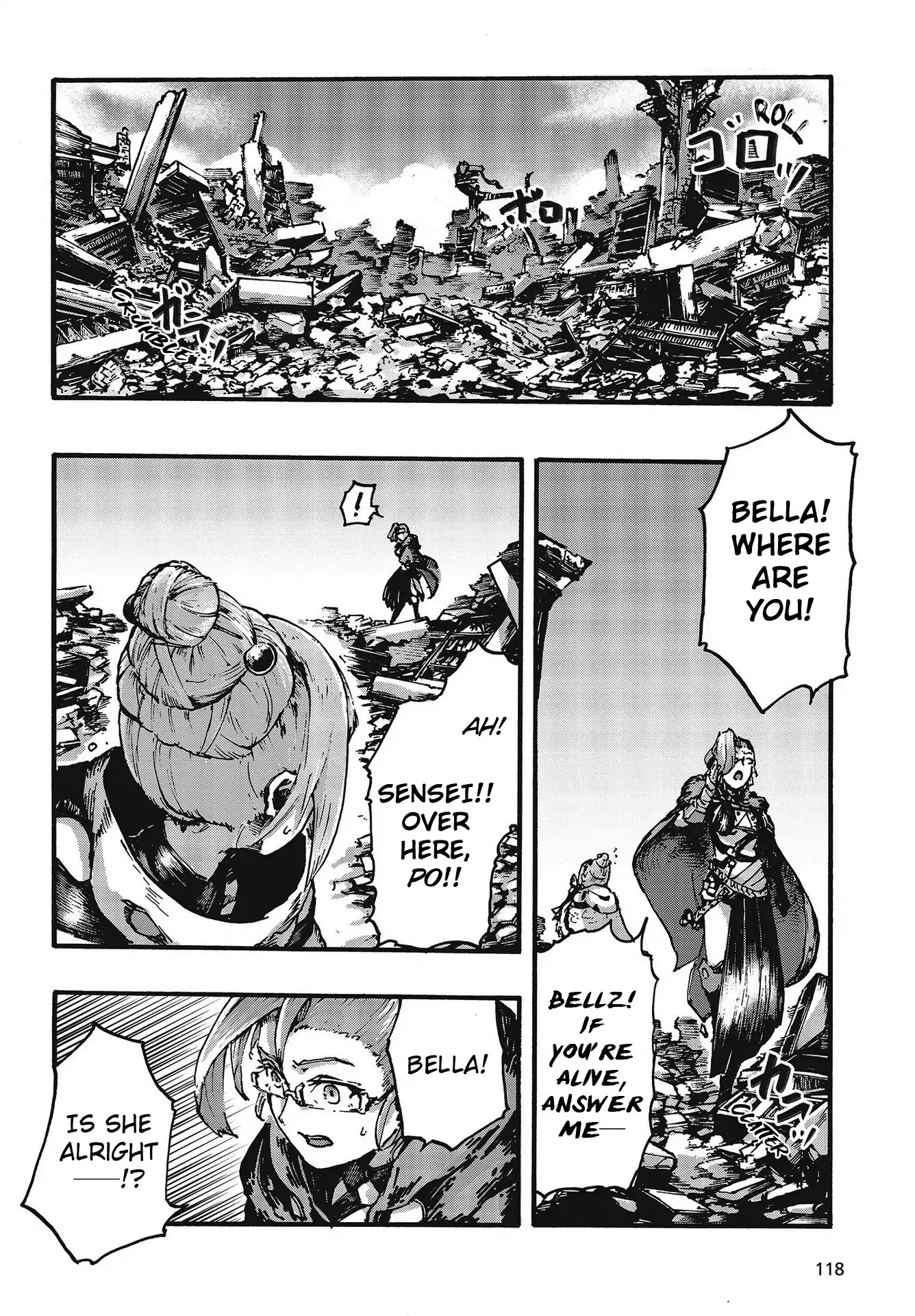 DarkArtsMaster chapter 2 page 40