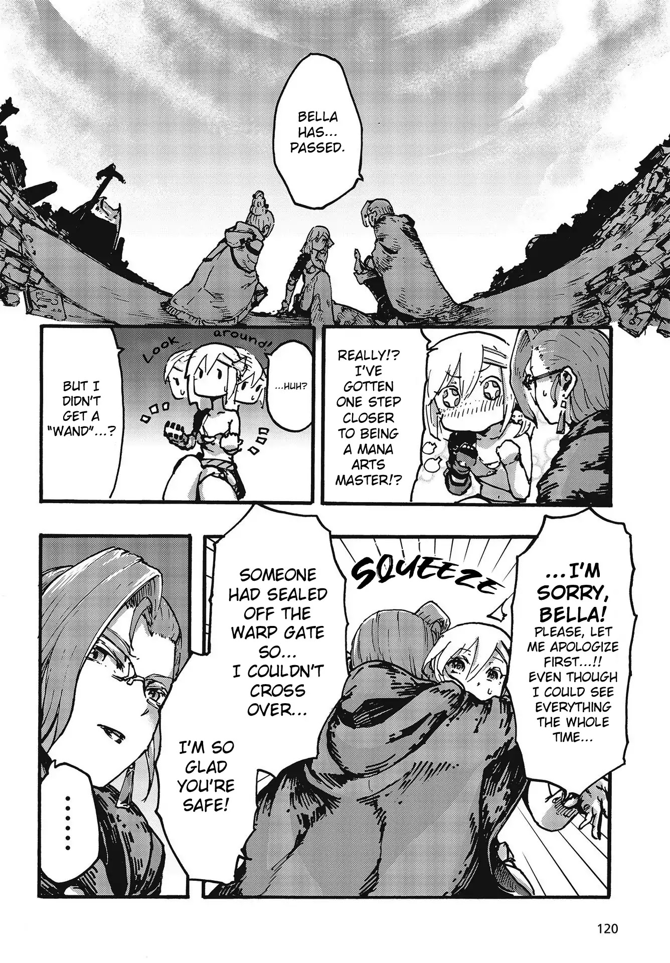 DarkArtsMaster chapter 2 page 42