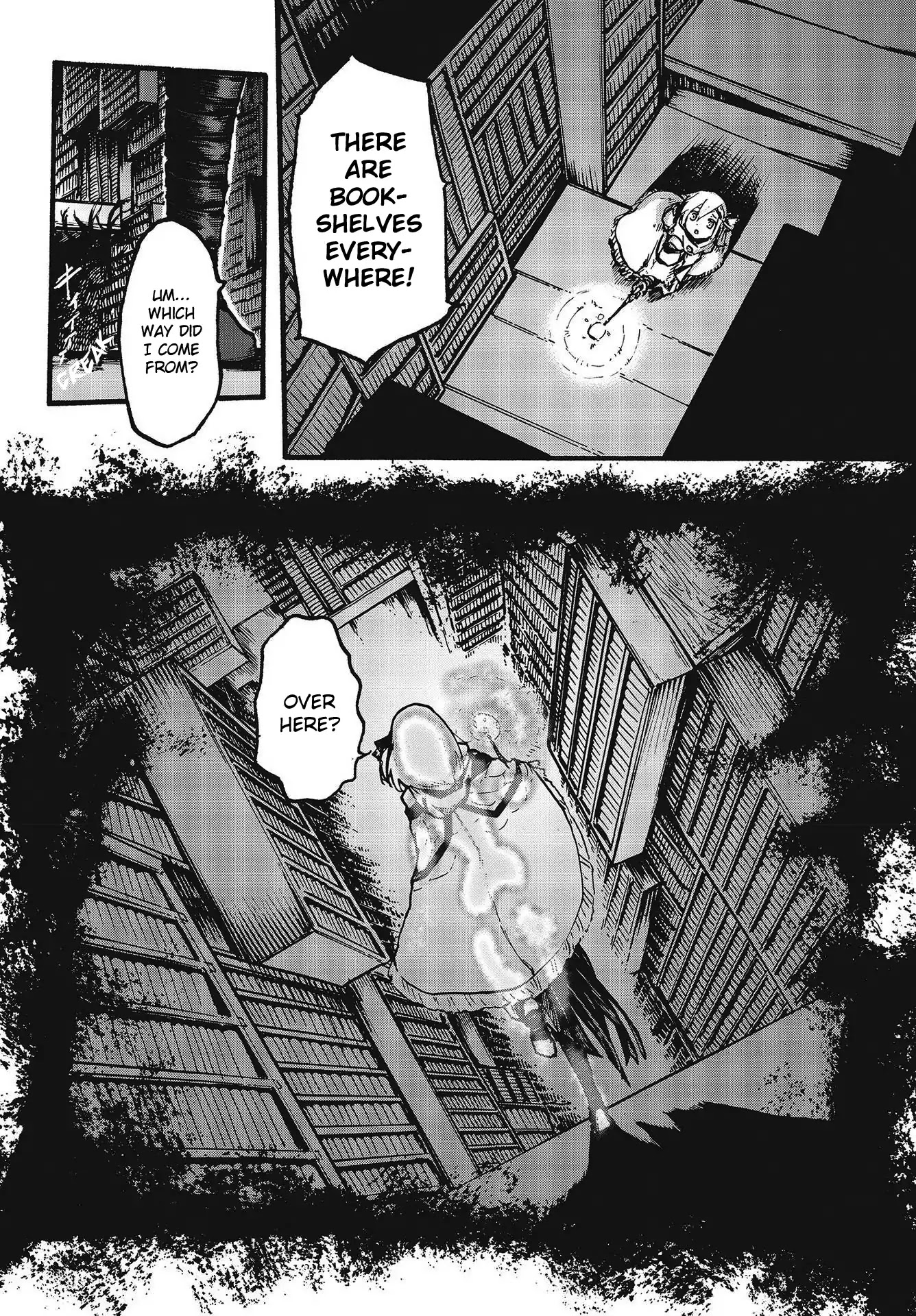 DarkArtsMaster chapter 2 page 6