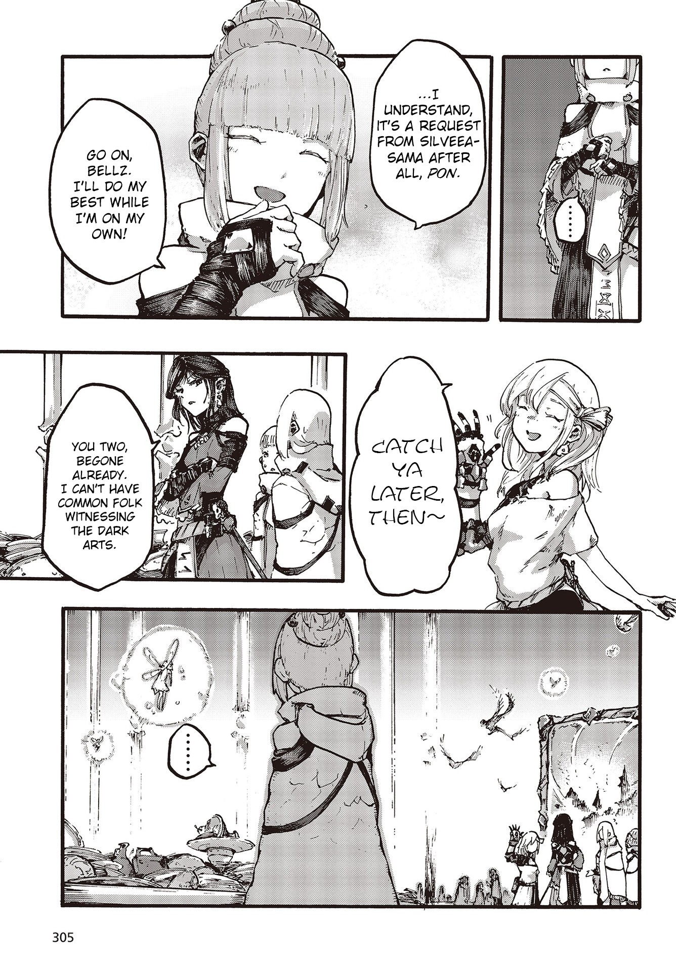 DarkArtsMaster chapter 3 page 10