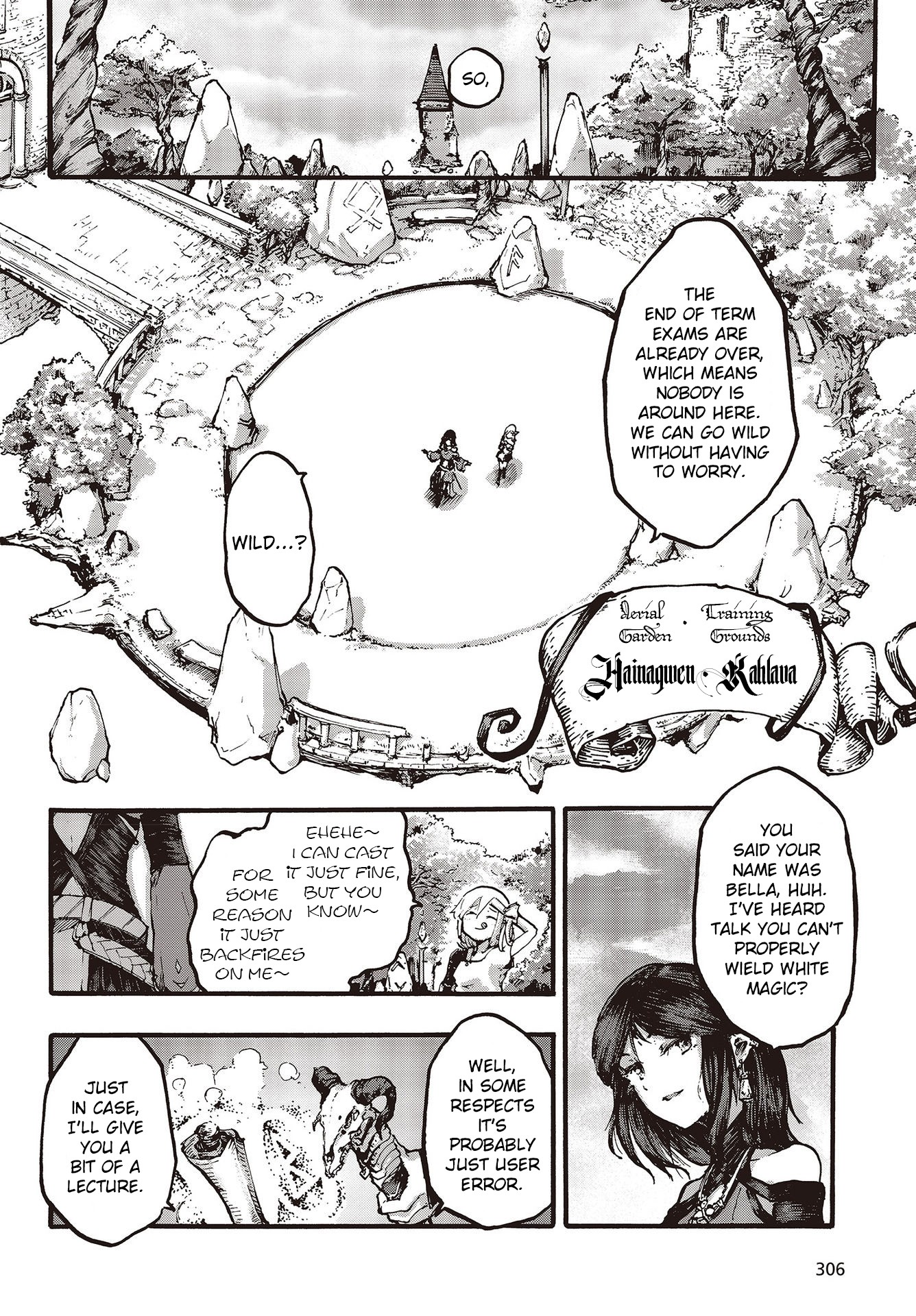 DarkArtsMaster chapter 3 page 11