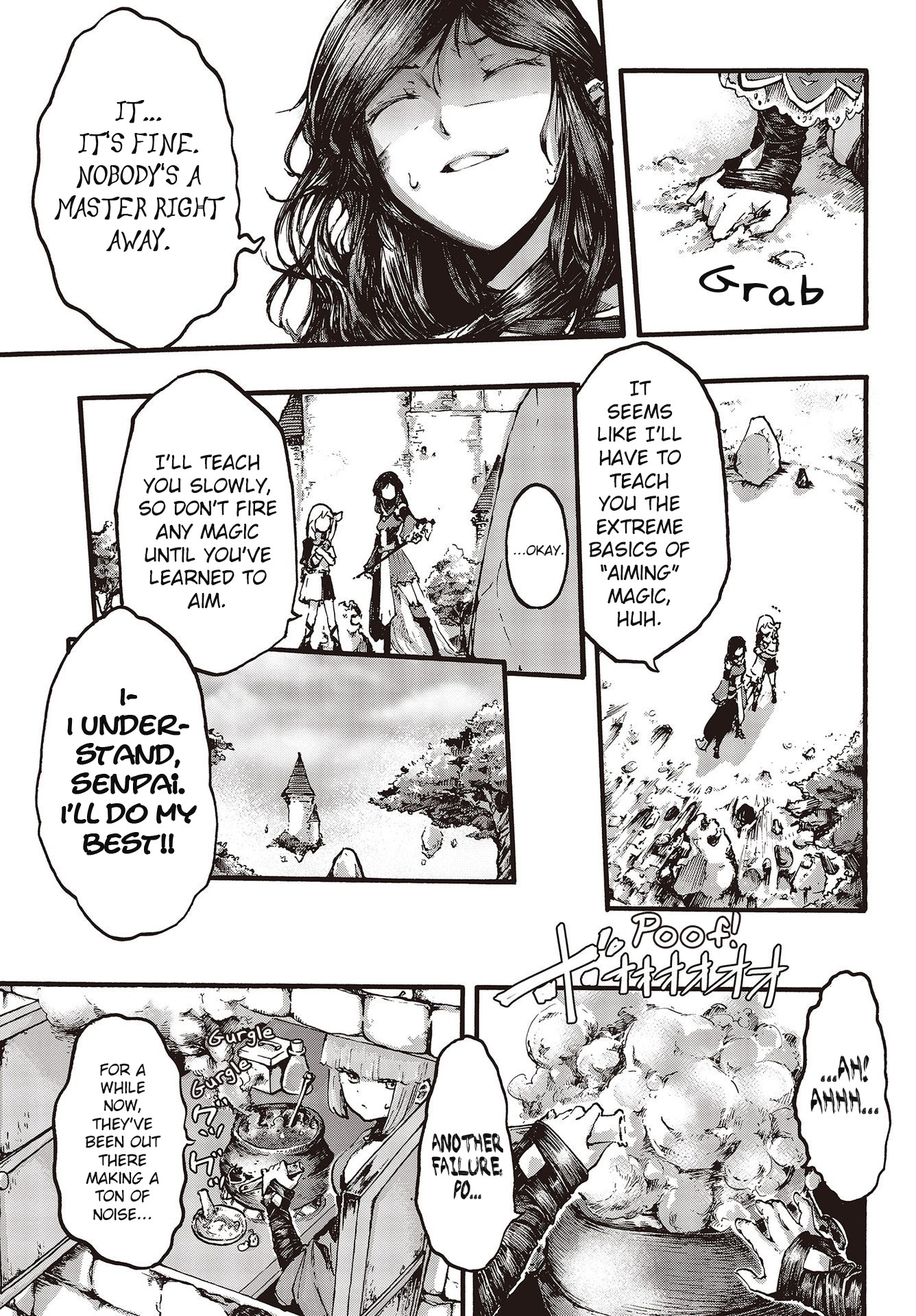 DarkArtsMaster chapter 3 page 18