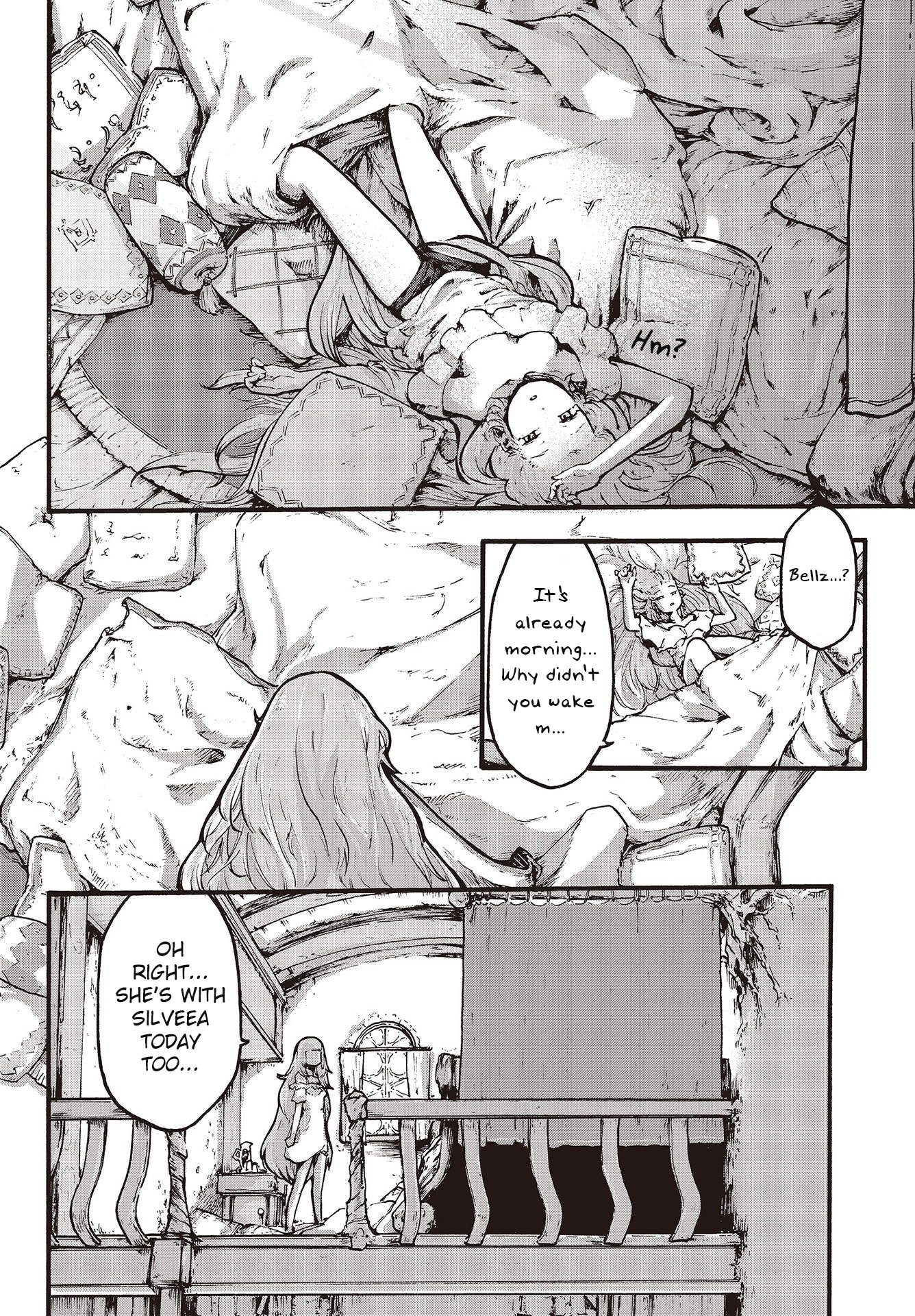 DarkArtsMaster chapter 3 page 21