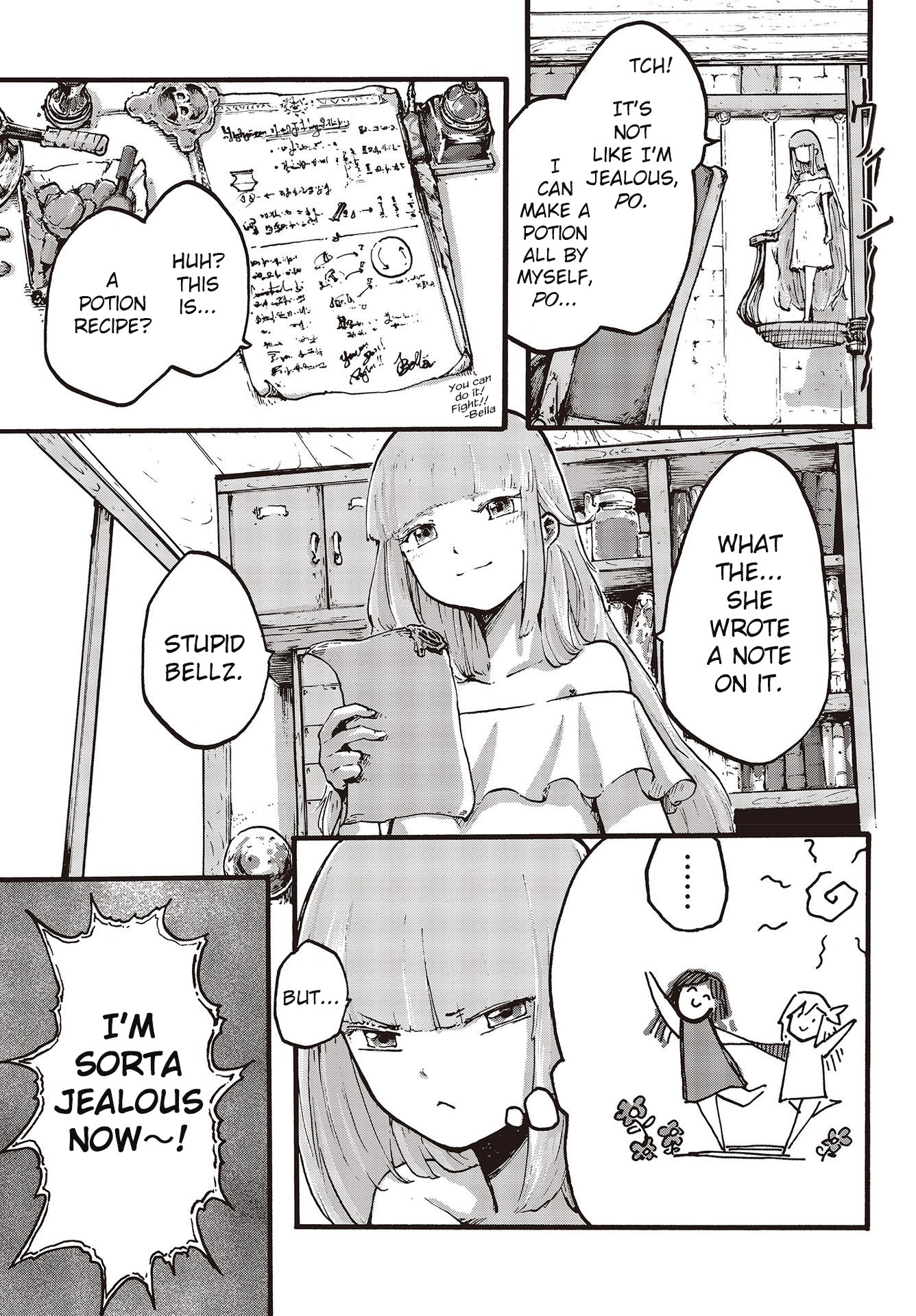 DarkArtsMaster chapter 3 page 22