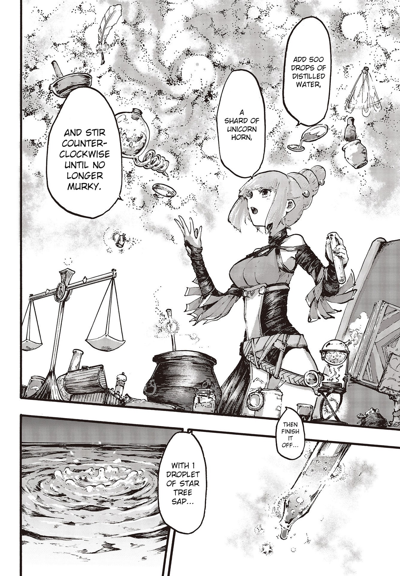 DarkArtsMaster chapter 3 page 25