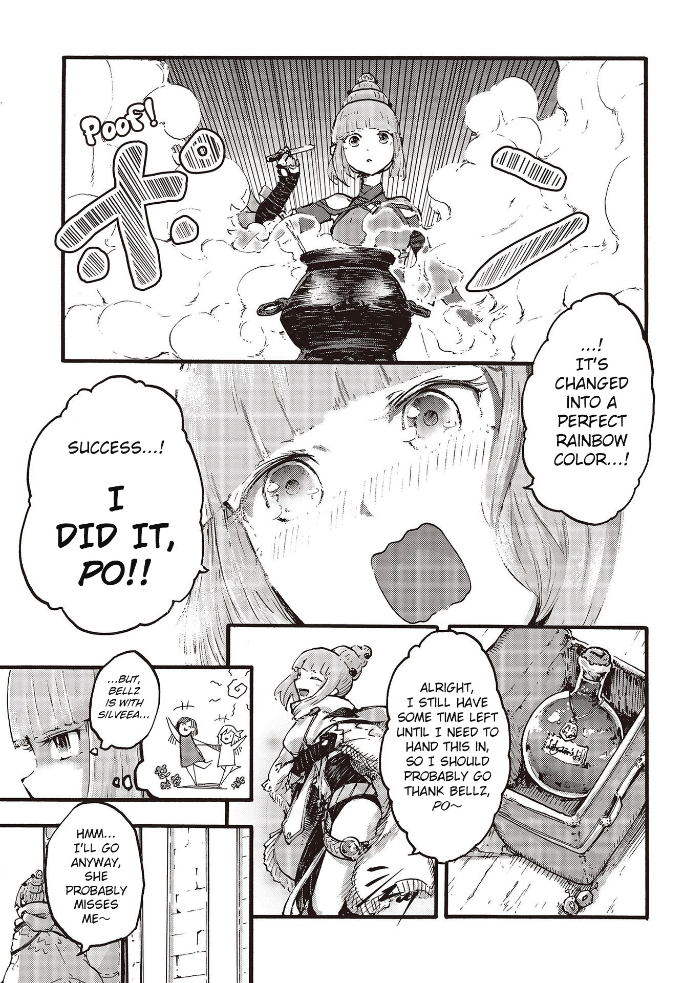 DarkArtsMaster chapter 3 page 26