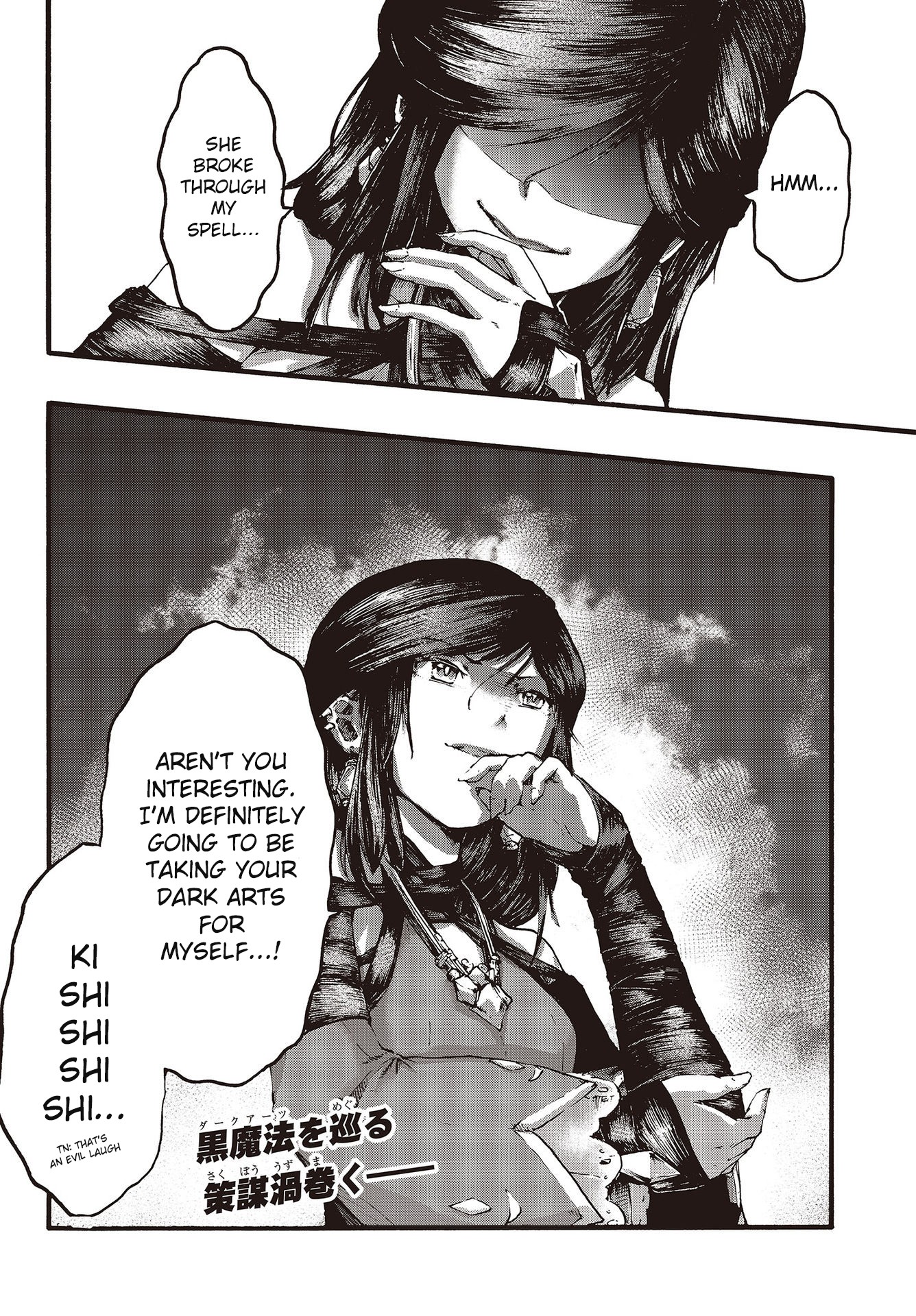 DarkArtsMaster chapter 3 page 38