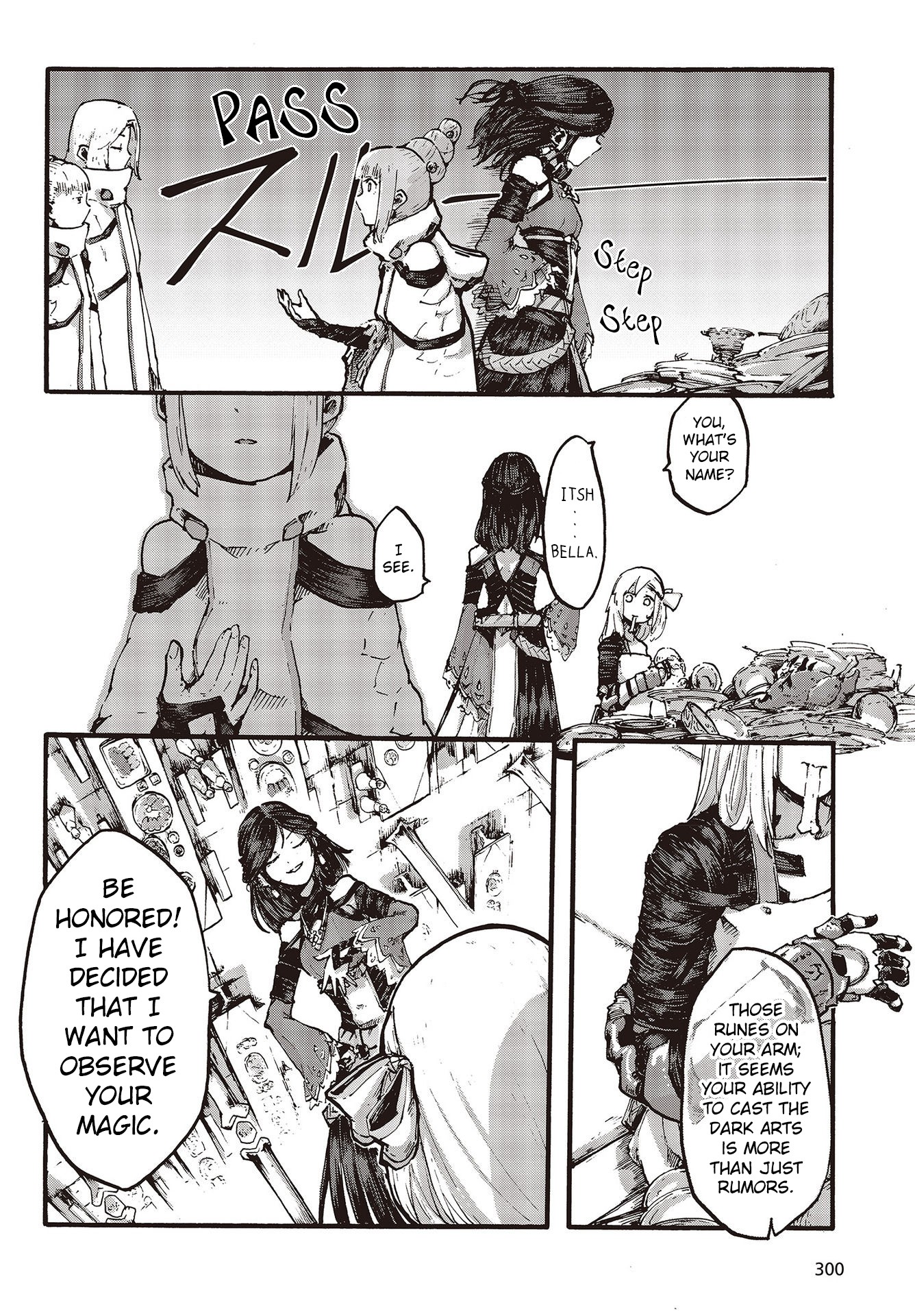 DarkArtsMaster chapter 3 page 6