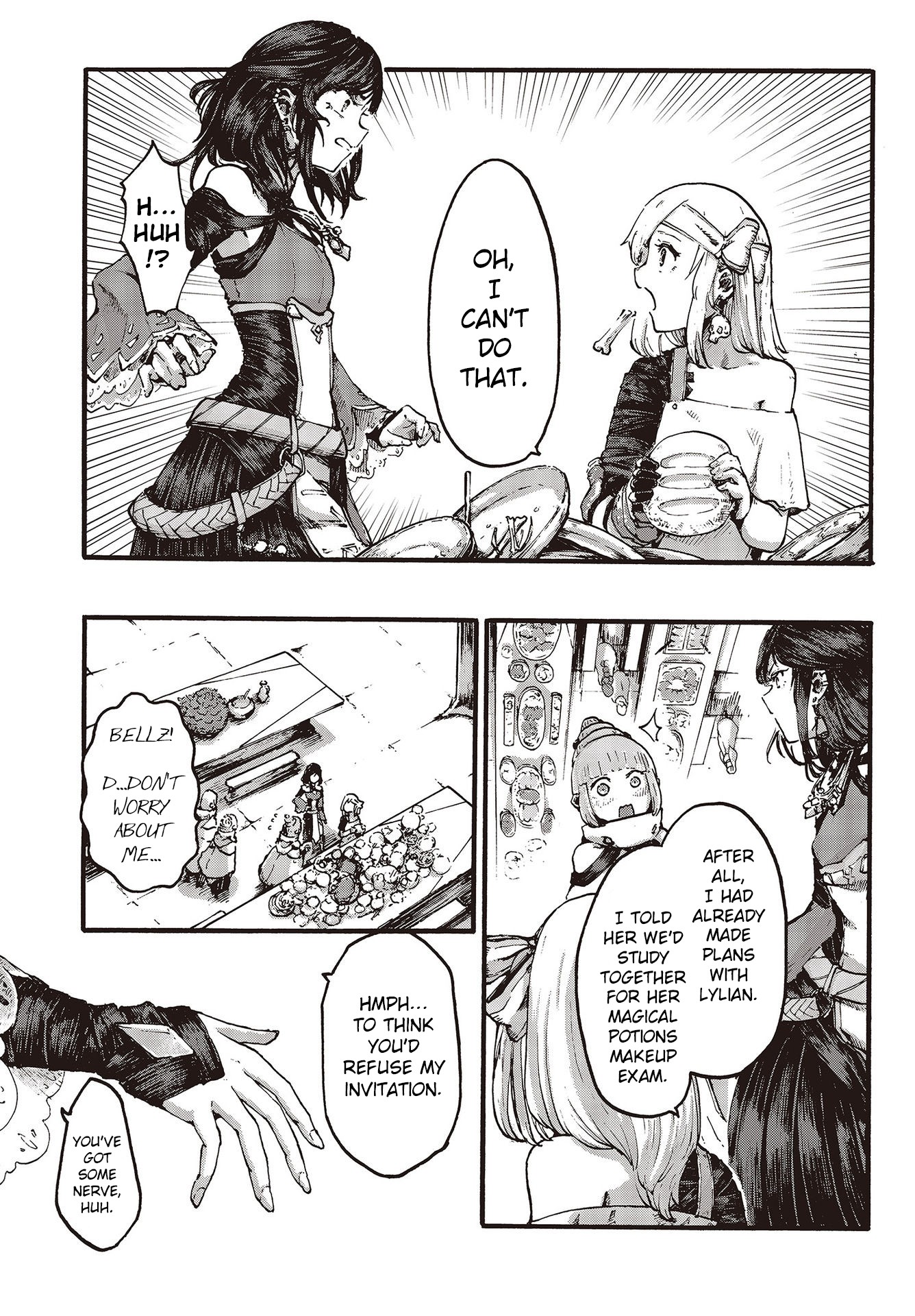 DarkArtsMaster chapter 3 page 7