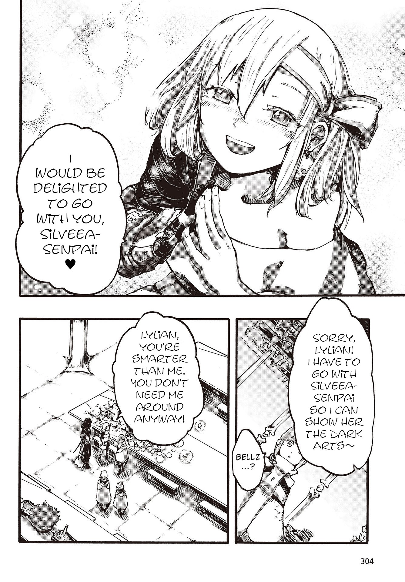 DarkArtsMaster chapter 3 page 9