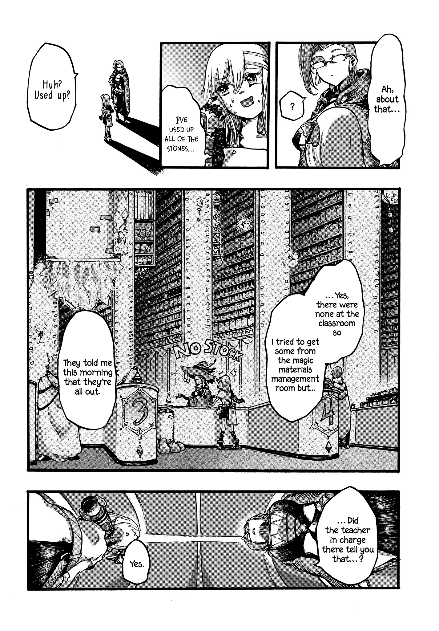 DarkArtsMaster chapter 6 page 10