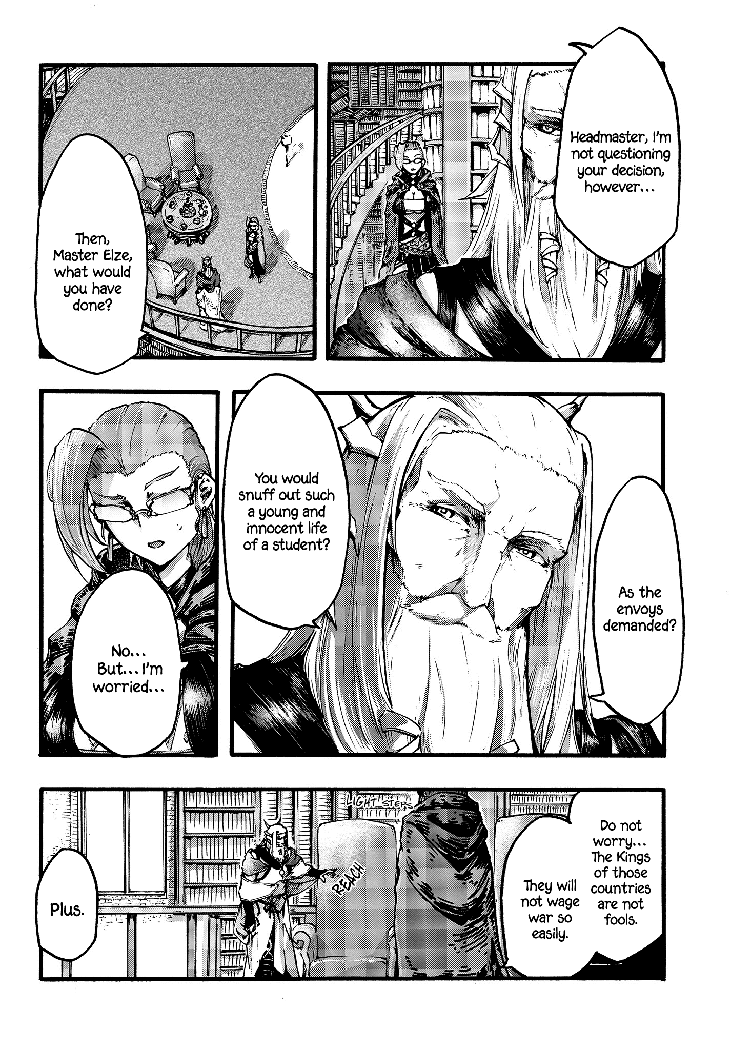 DarkArtsMaster chapter 6 page 2