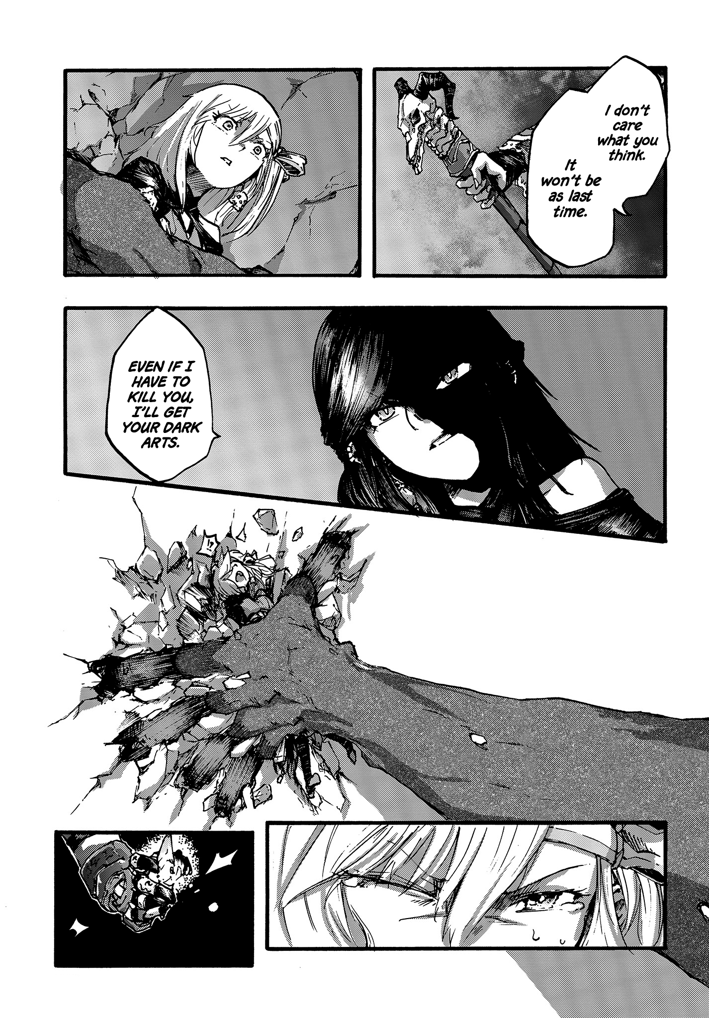 DarkArtsMaster chapter 6 page 25