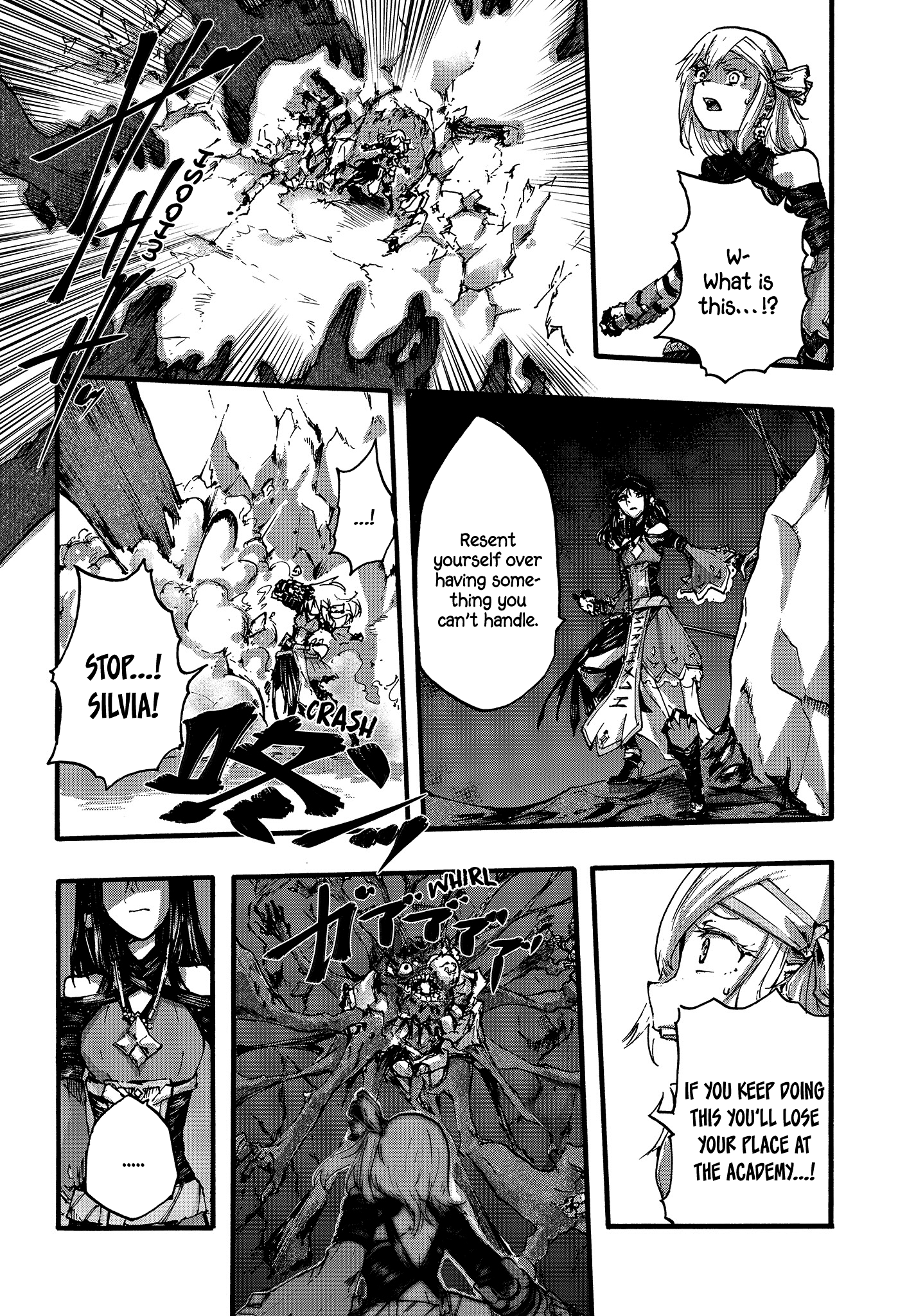 DarkArtsMaster chapter 6 page 28