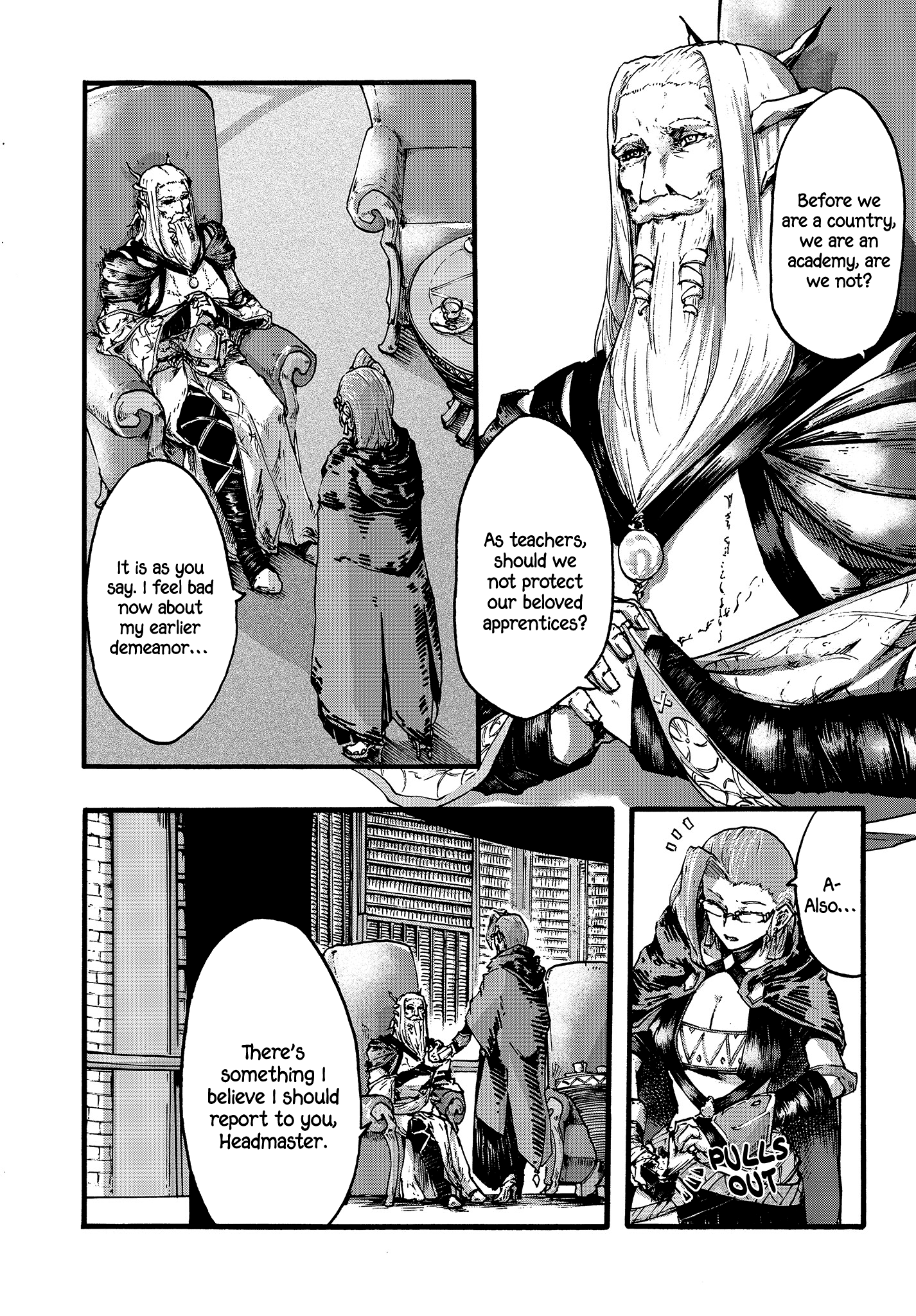 DarkArtsMaster chapter 6 page 3