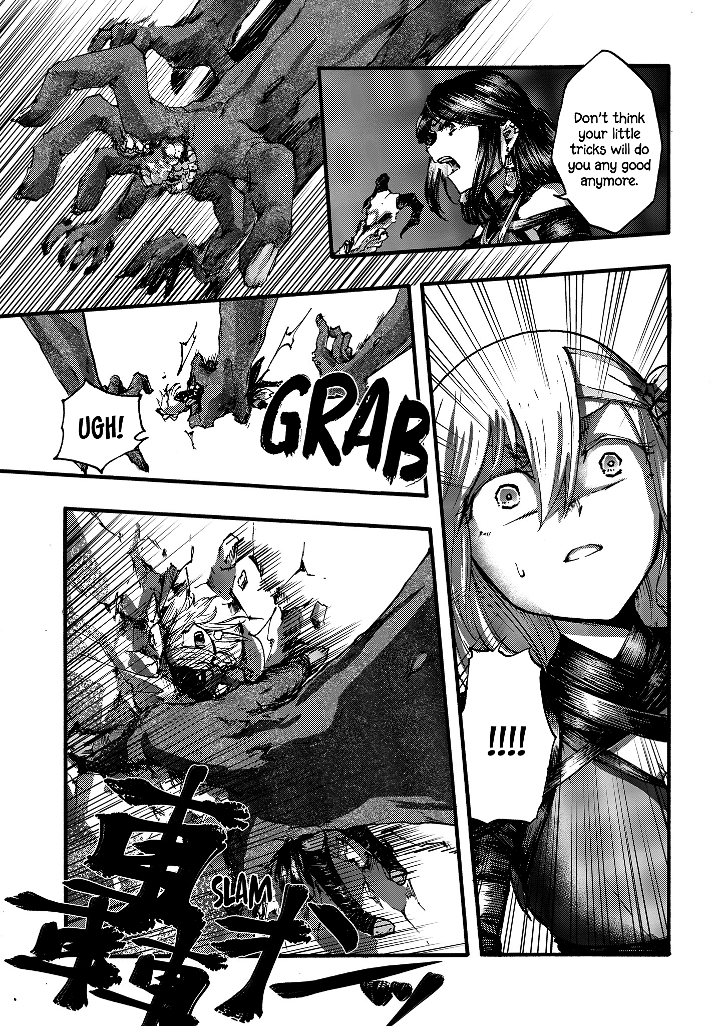 DarkArtsMaster chapter 6 page 31