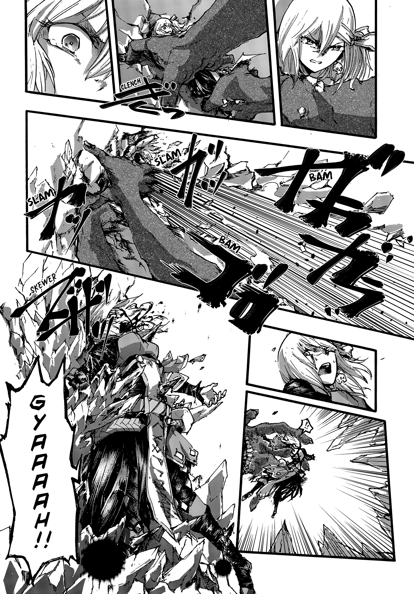 DarkArtsMaster chapter 6 page 32