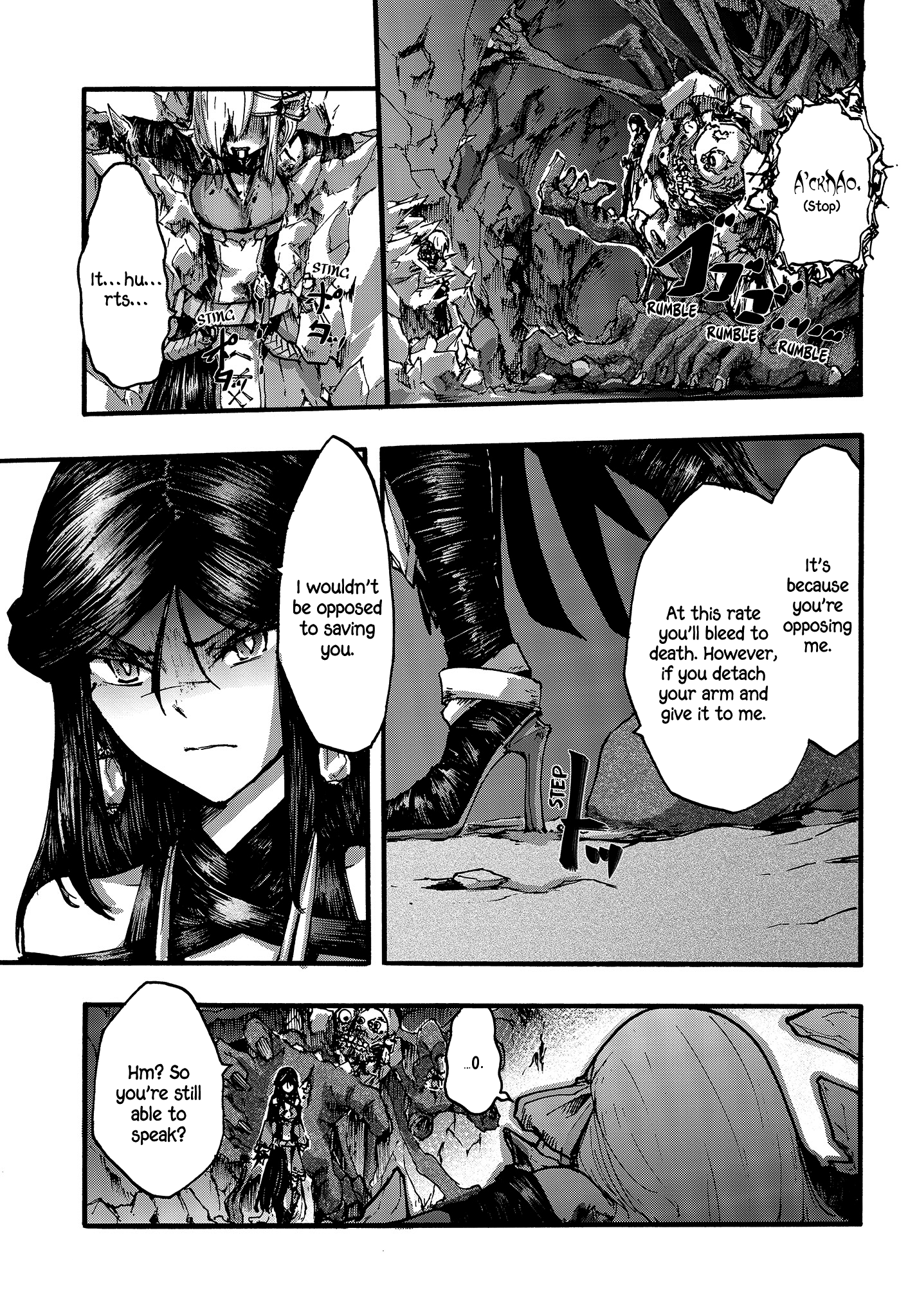 DarkArtsMaster chapter 6 page 33