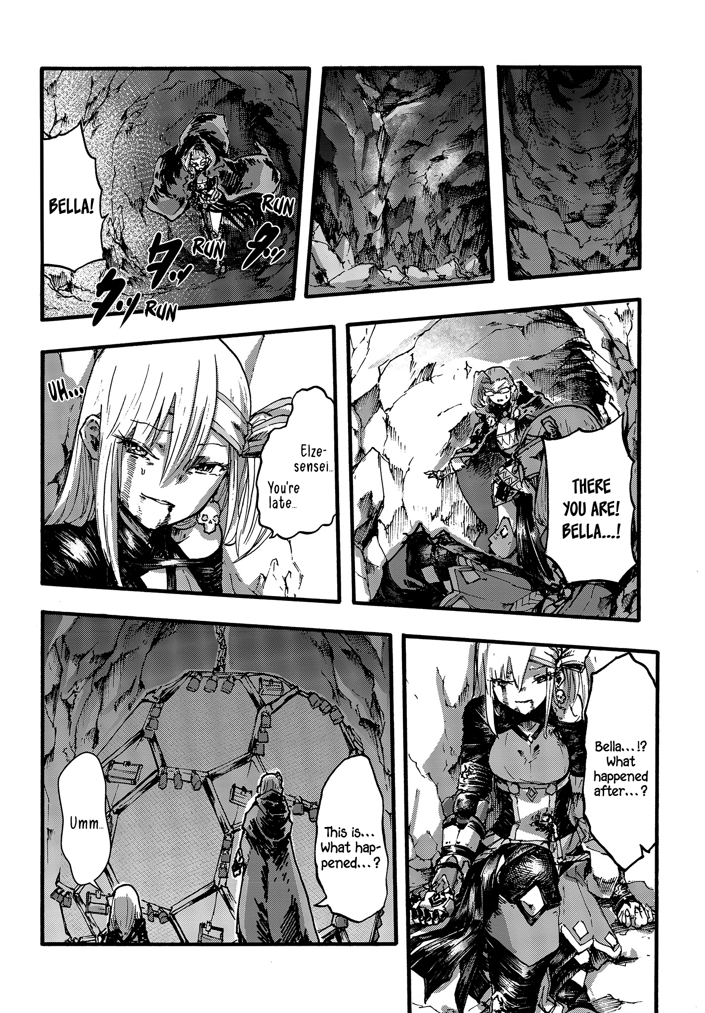 DarkArtsMaster chapter 6 page 40