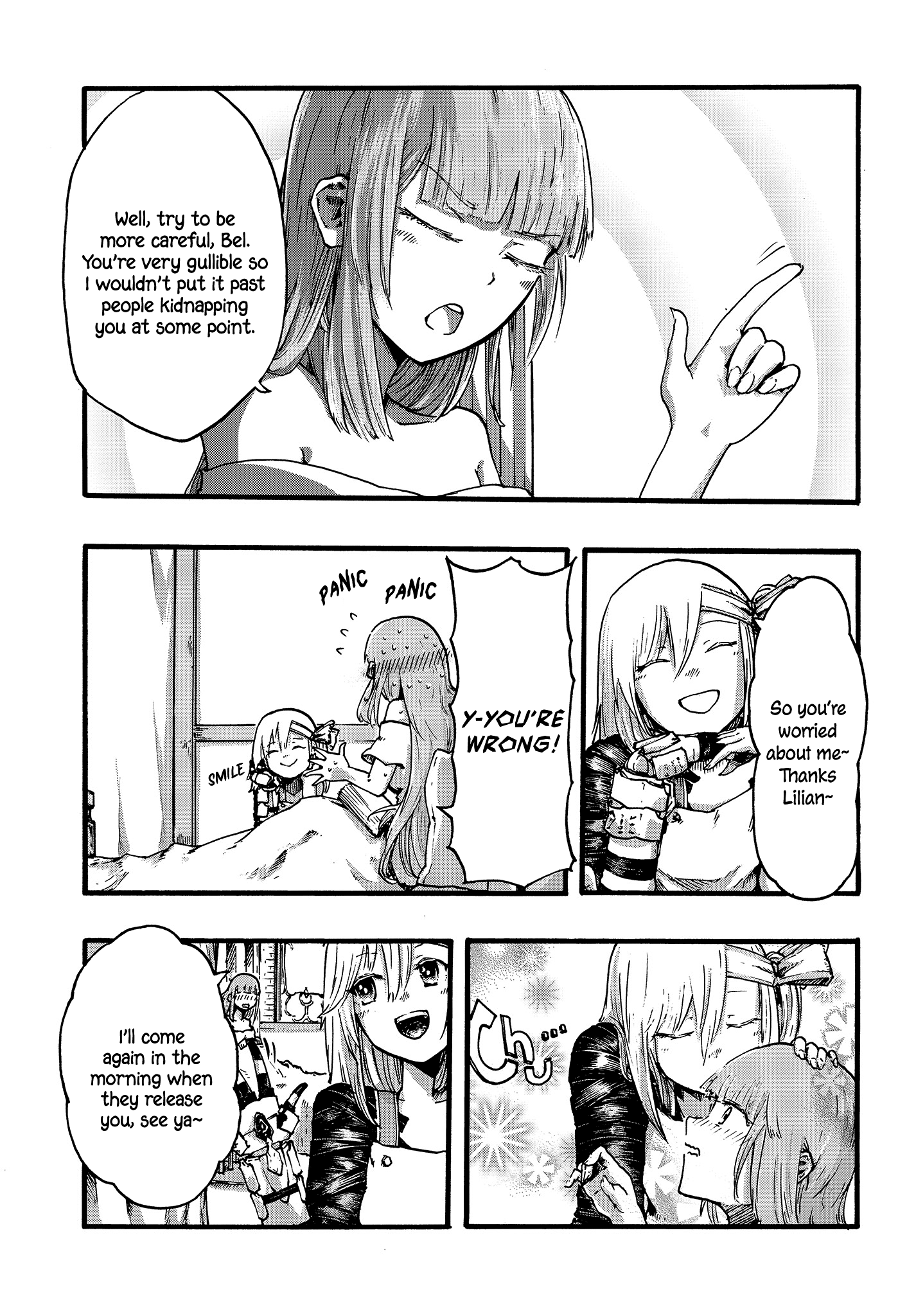 DarkArtsMaster chapter 6 page 5