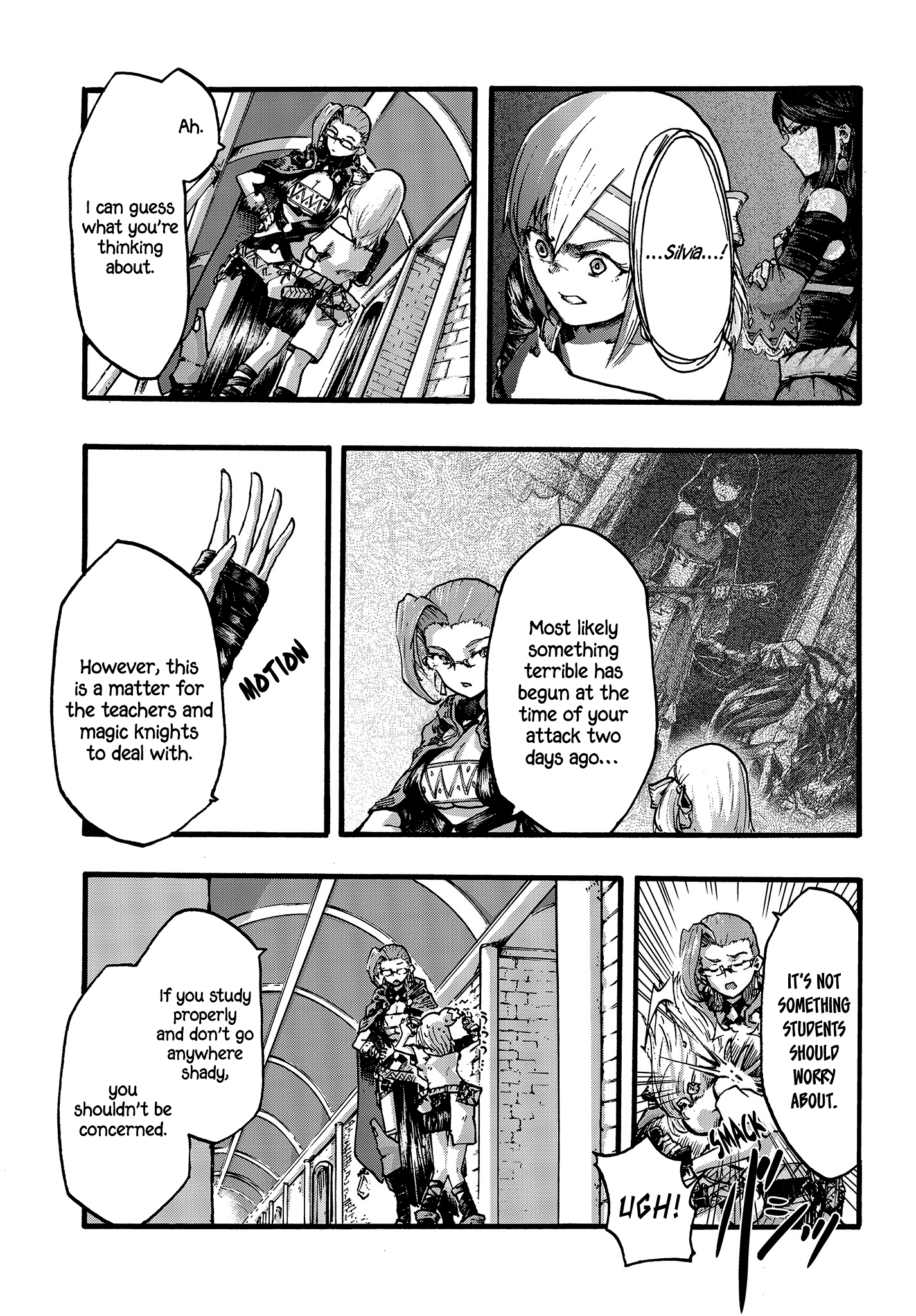 DarkArtsMaster chapter 6 page 9