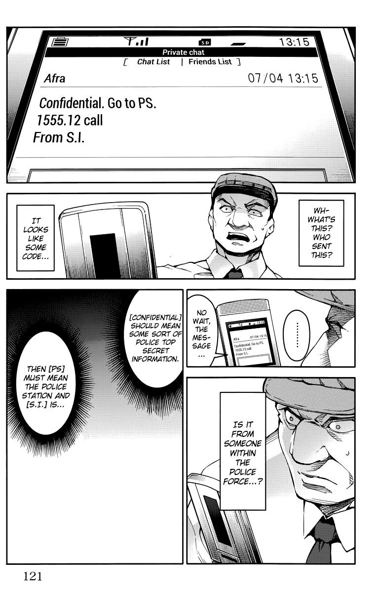 Darwin's Game chapter 11 page 24