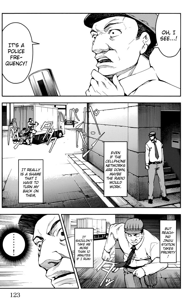 Darwin's Game chapter 11 page 26