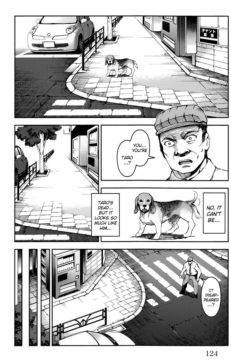 Darwin's Game chapter 11 page 27