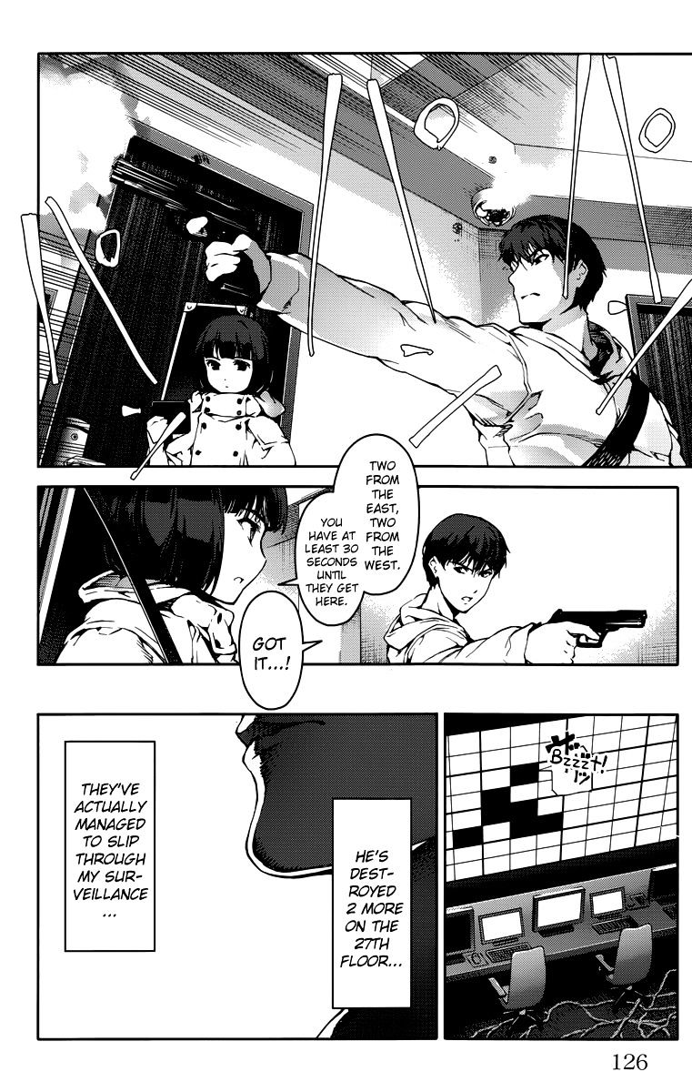 Darwin's Game chapter 11 page 29