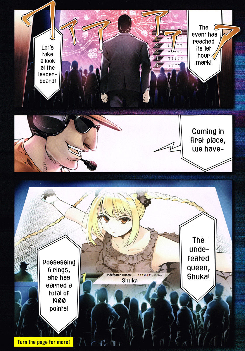 Darwin's Game chapter 11 page 3