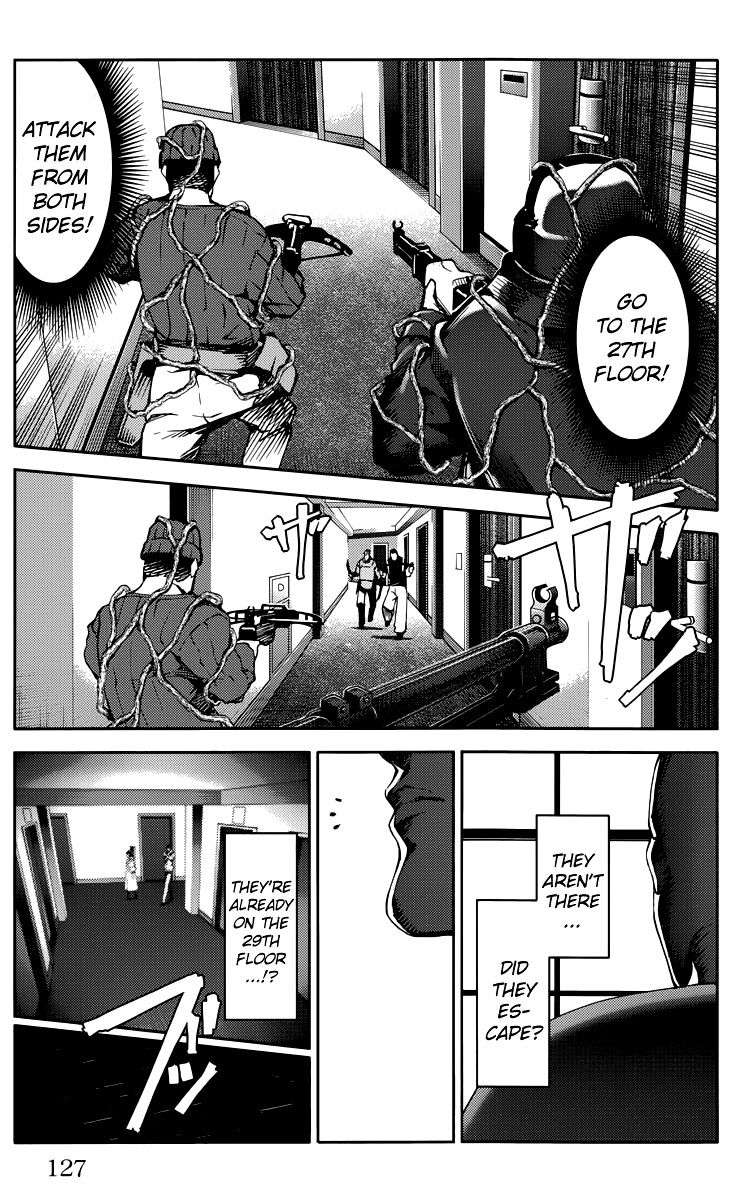 Darwin's Game chapter 11 page 30