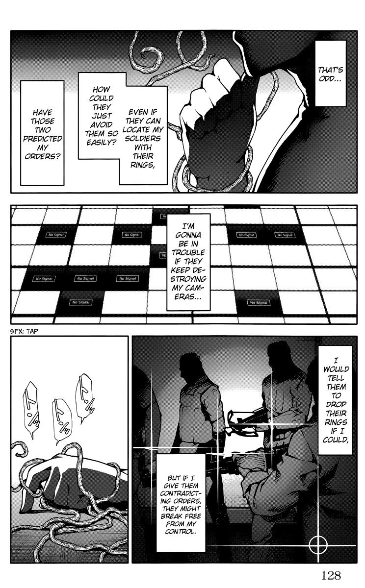 Darwin's Game chapter 11 page 31