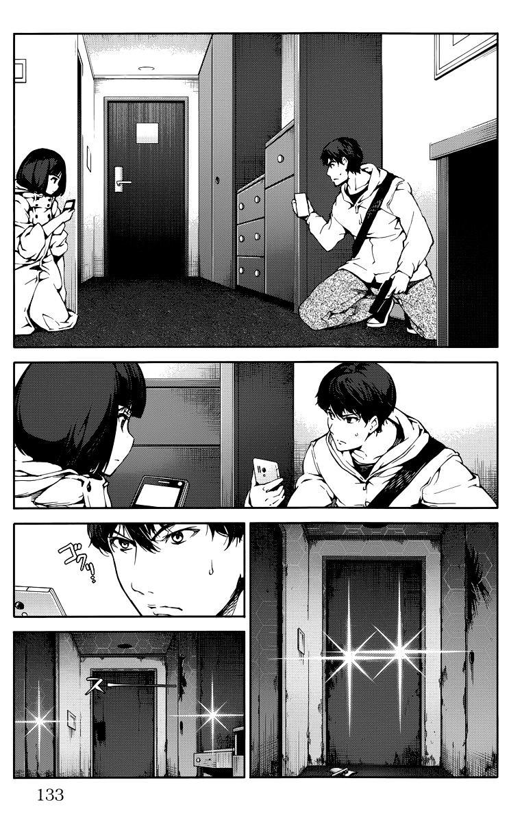 Darwin's Game chapter 11 page 36