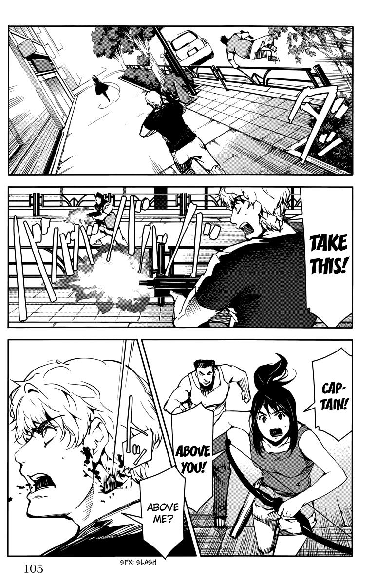 Darwin's Game chapter 11 page 8