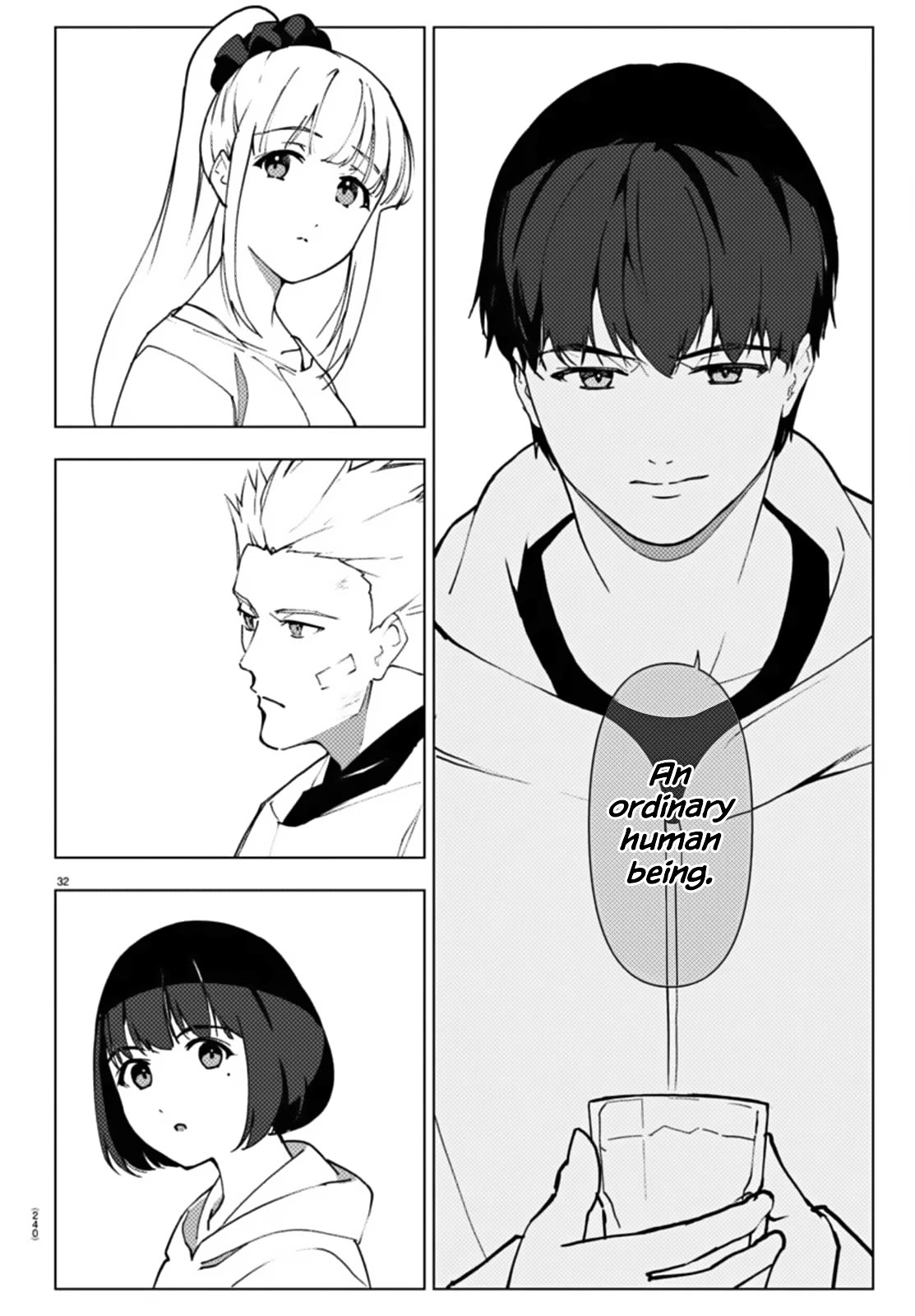 Darwin's Game chapter 111 page 32