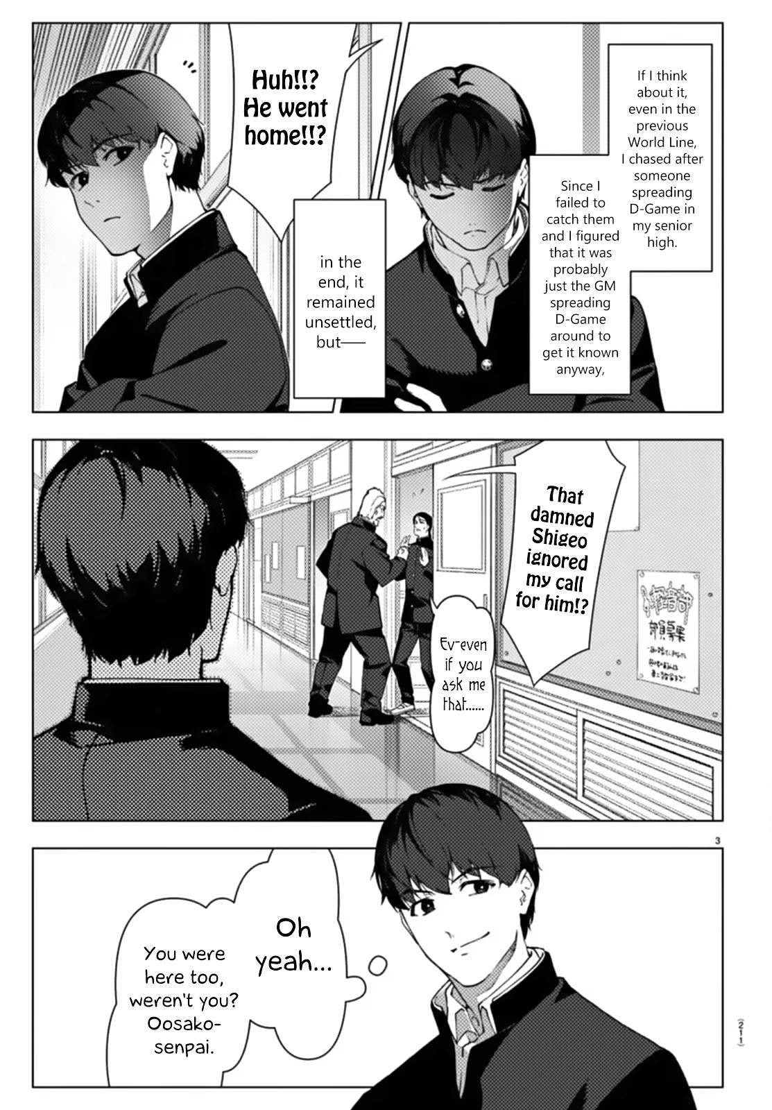 Darwin's Game chapter 111 page 4