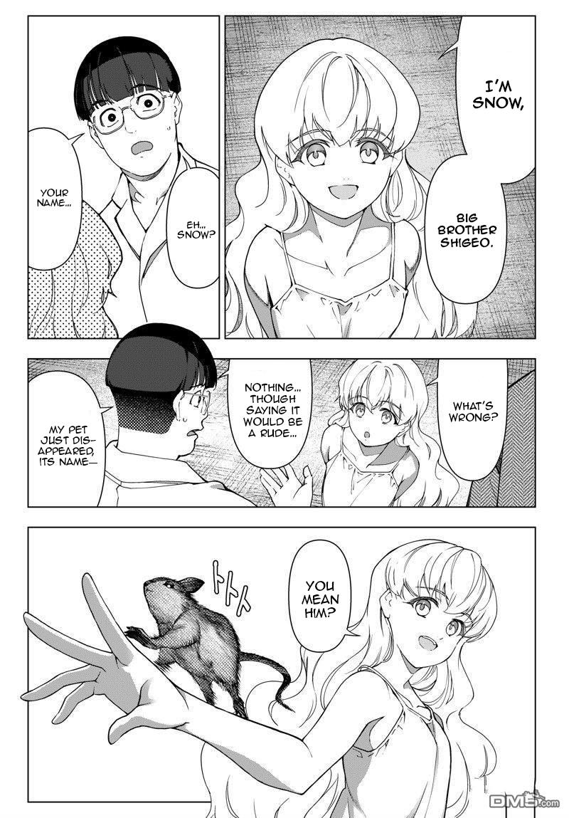 Darwin's Game chapter 117 page 14