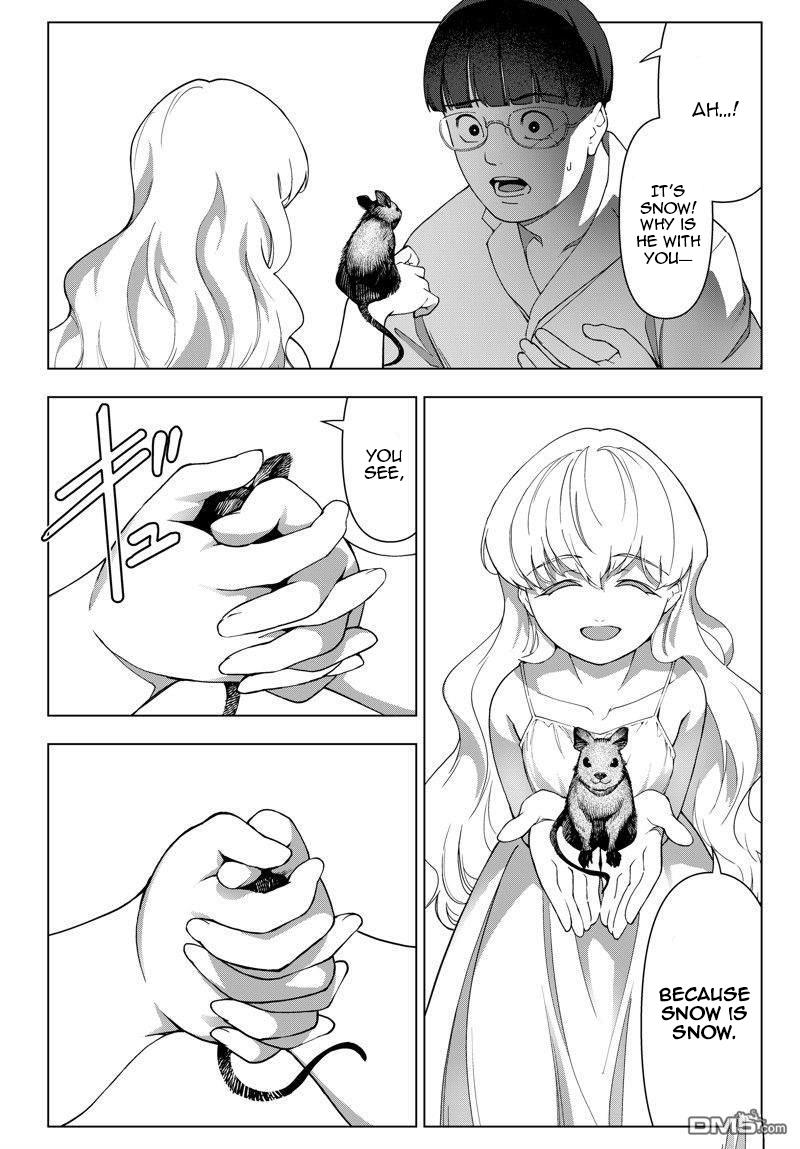 Darwin's Game chapter 117 page 15