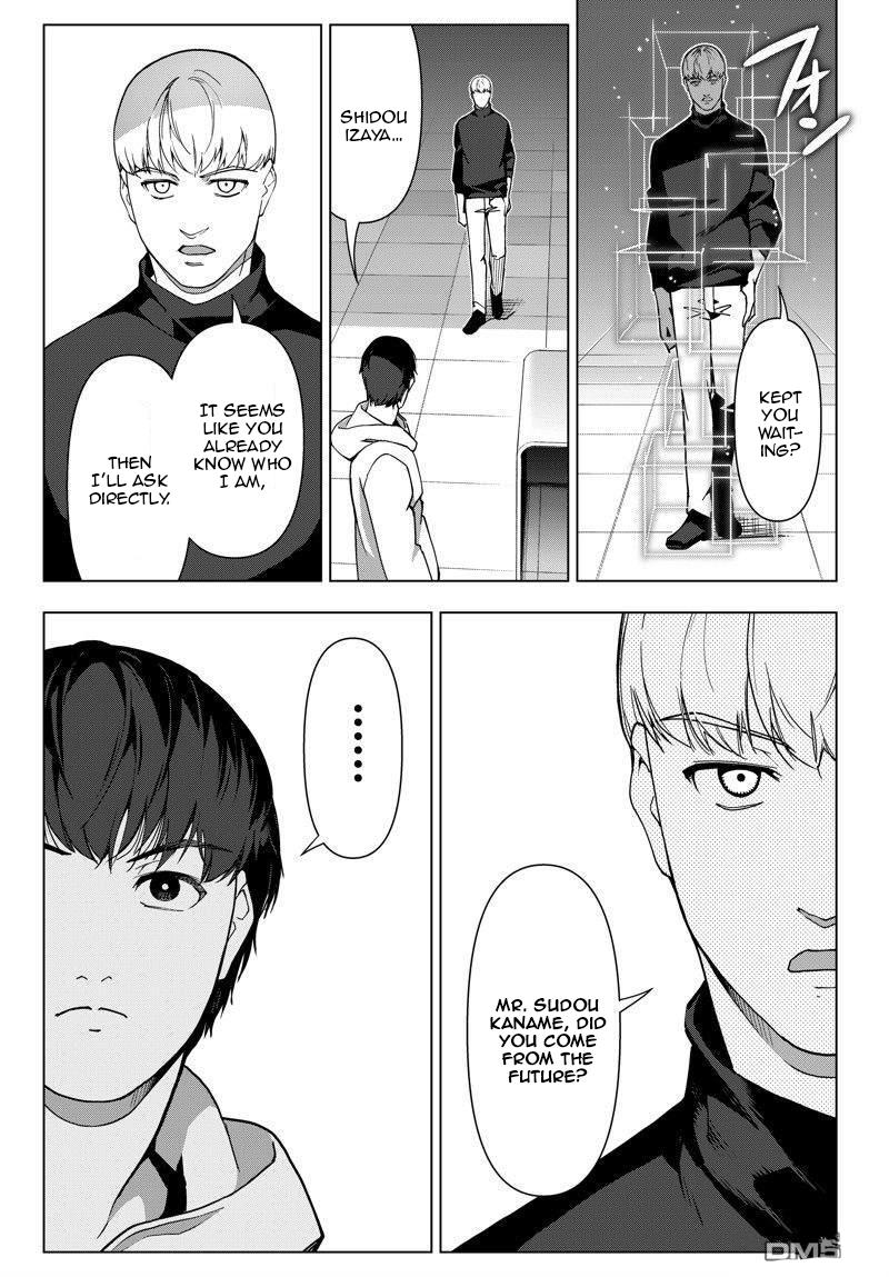 Darwin's Game chapter 117 page 18