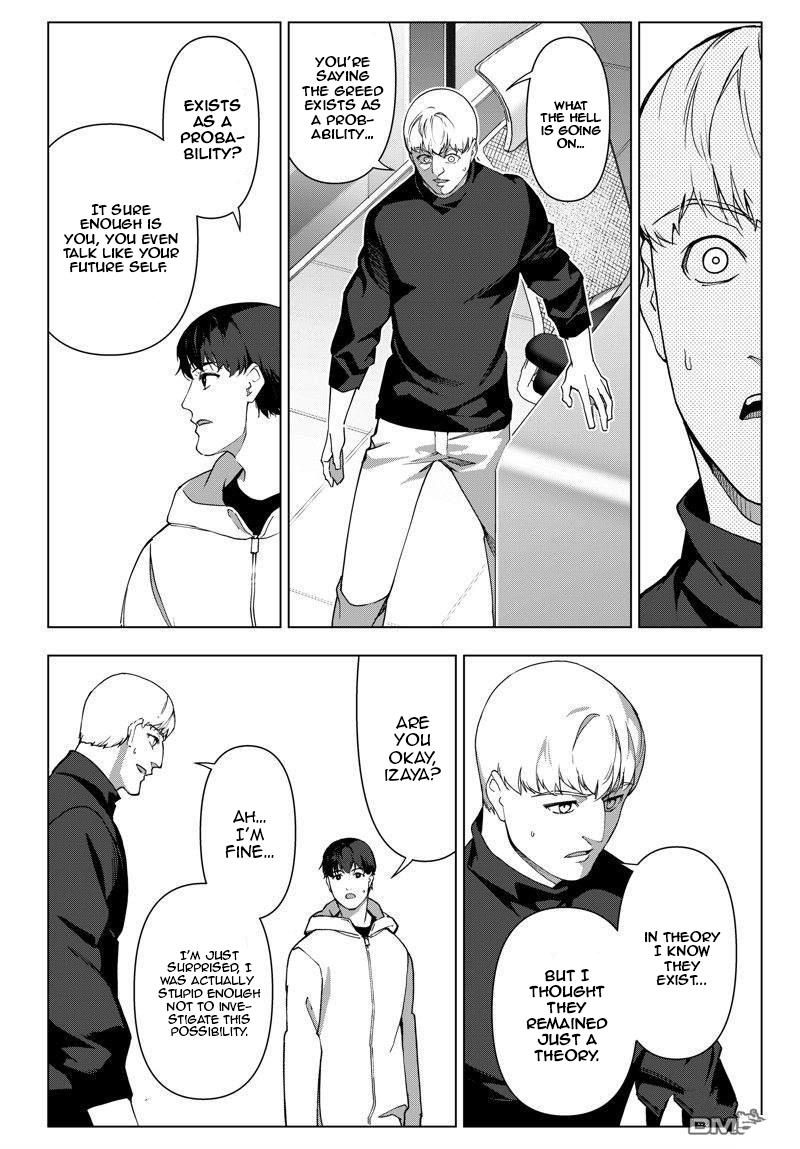 Darwin's Game chapter 117 page 21