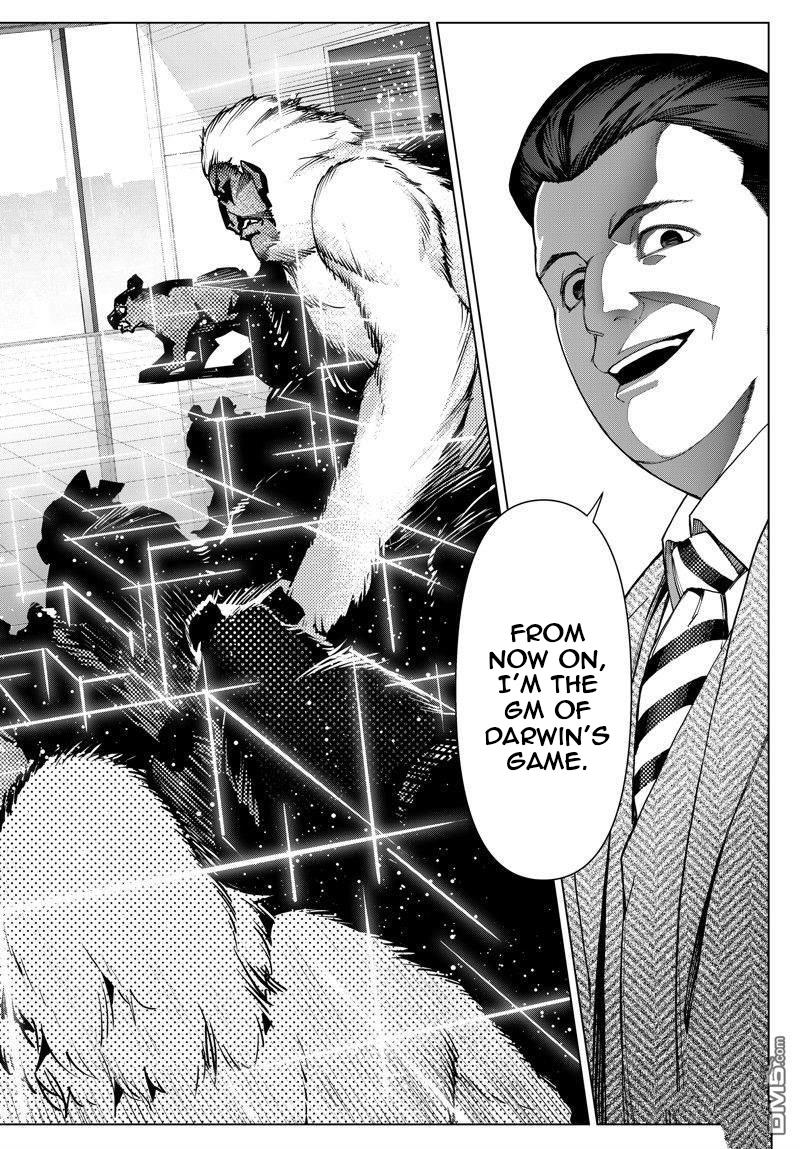 Darwin's Game chapter 117 page 49