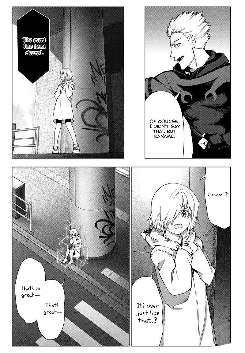 Darwin's Game chapter 117 page 8