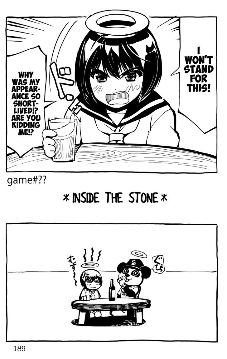 Darwin's Game chapter 12.5 page 1