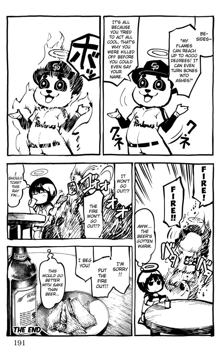 Darwin's Game chapter 12.5 page 3