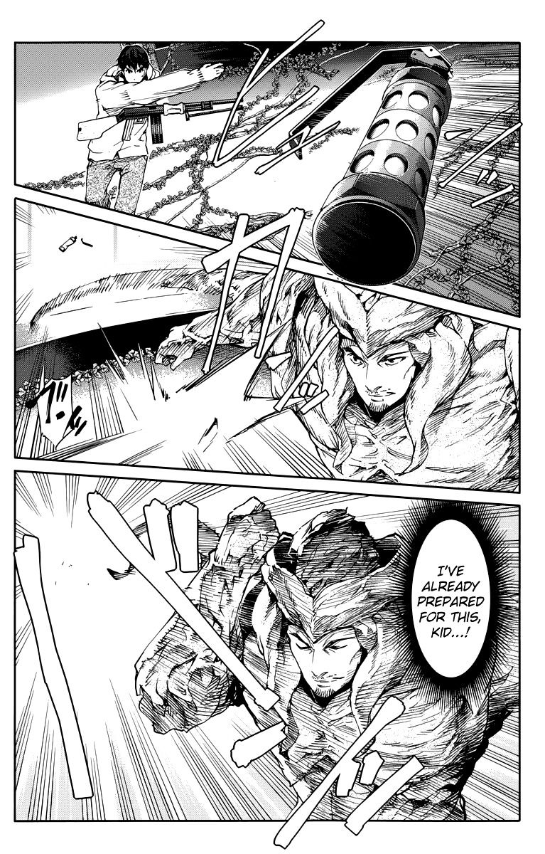 Darwin's Game chapter 13 page 12