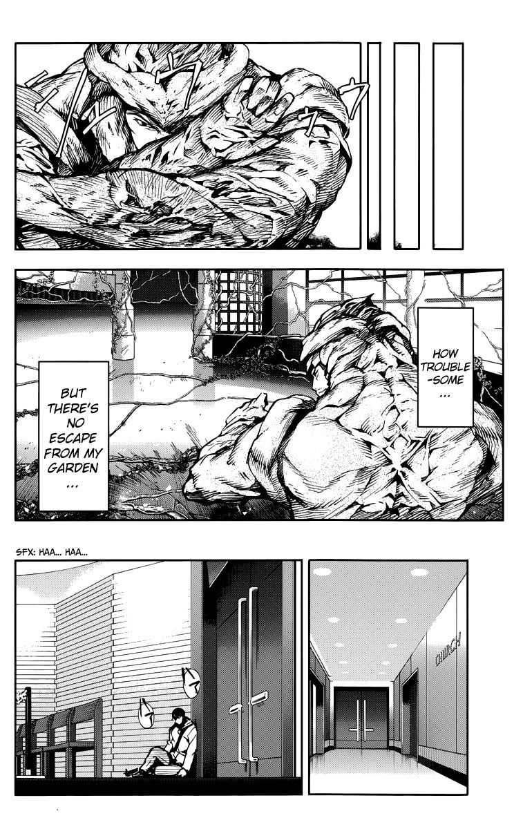 Darwin's Game chapter 13 page 14