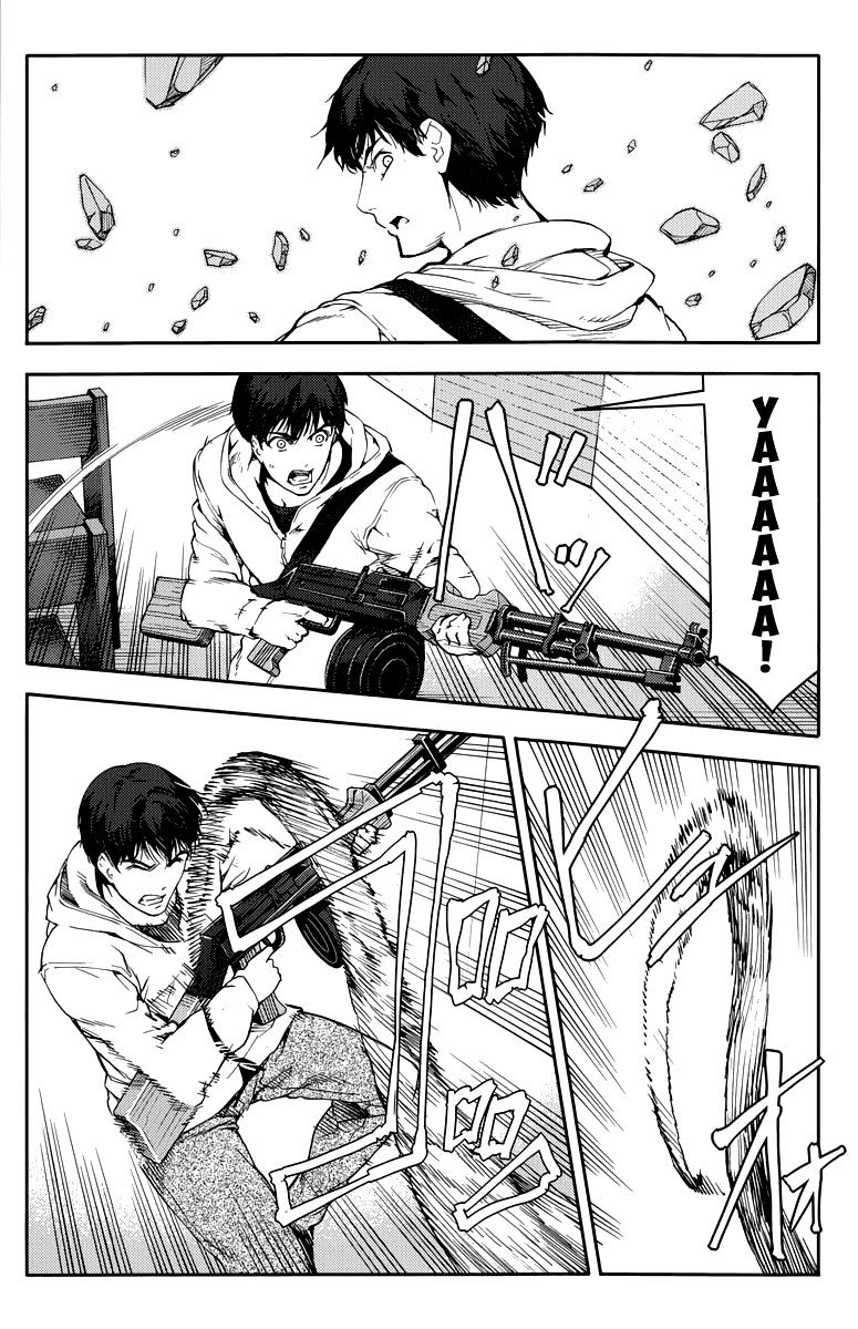 Darwin's Game chapter 13 page 18