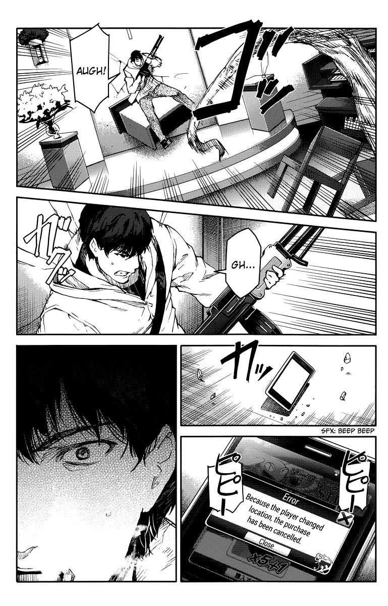 Darwin's Game chapter 13 page 19